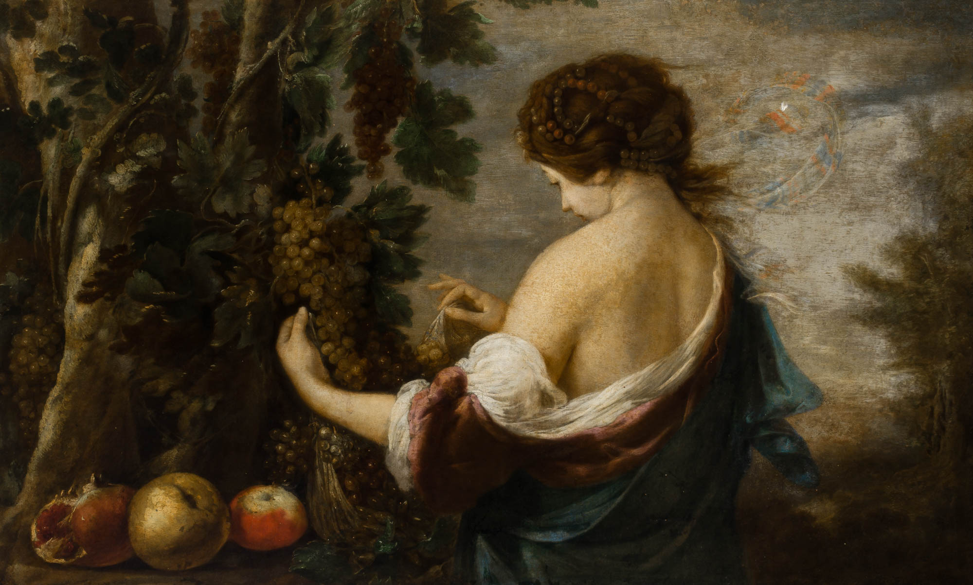 Lot image - Spanish School