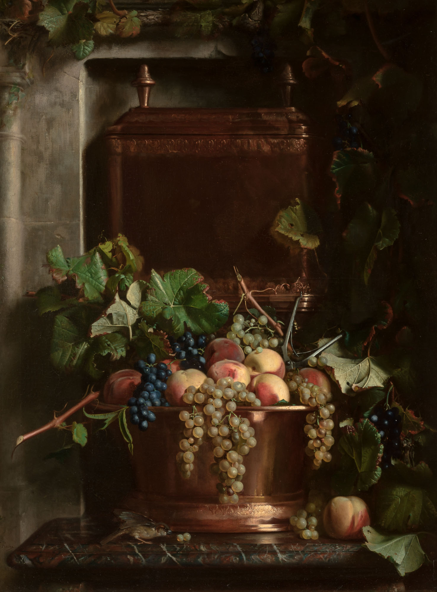 Lot image - E. Racine