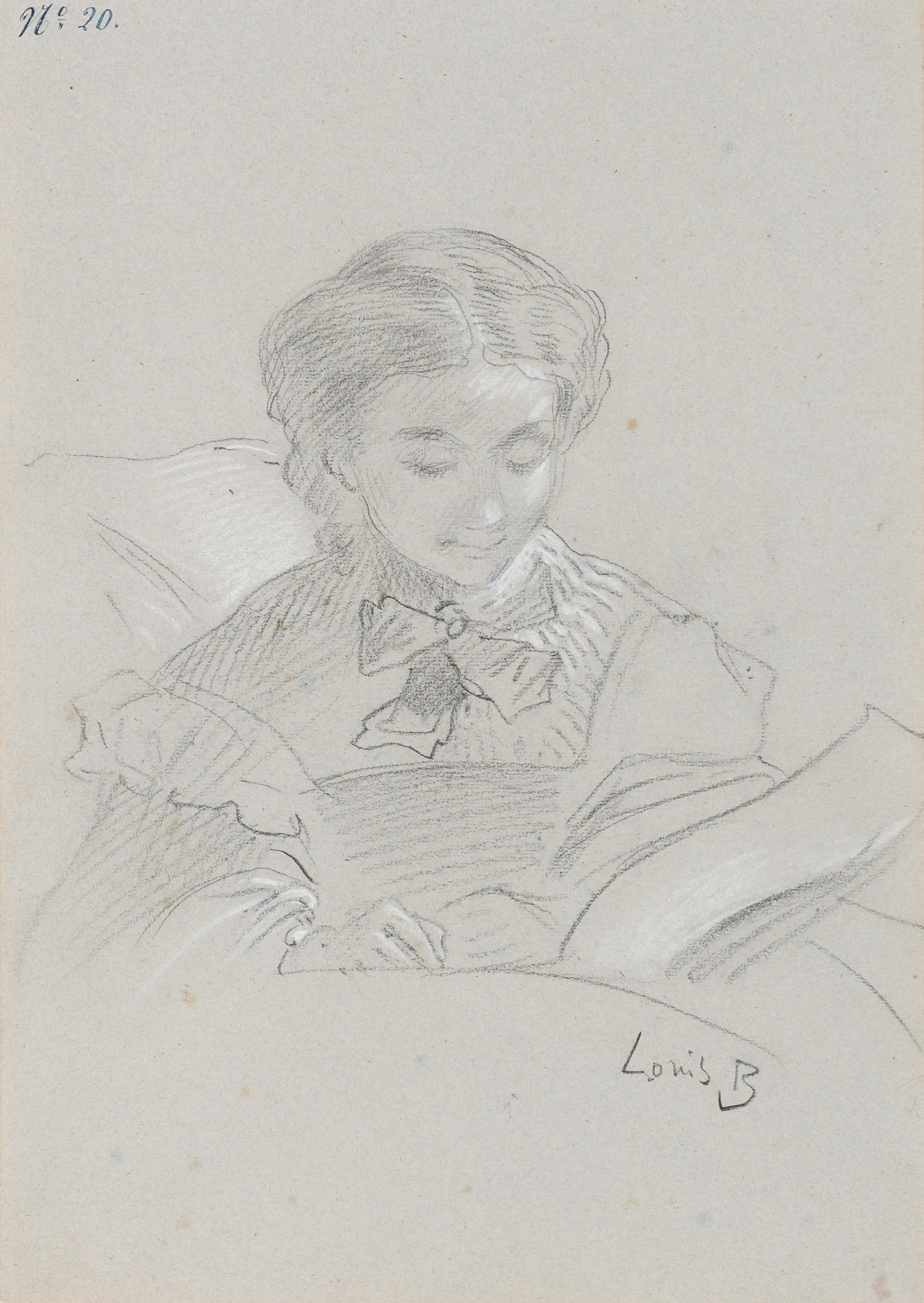 Lot image - Louis Boulanger