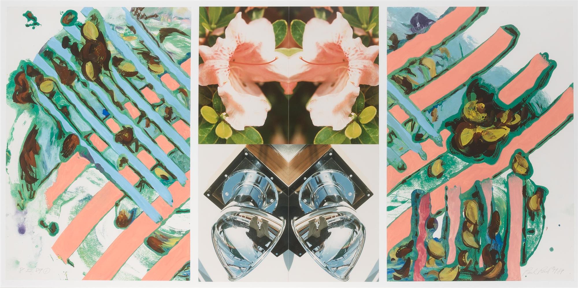 Lot image - Paul Reed