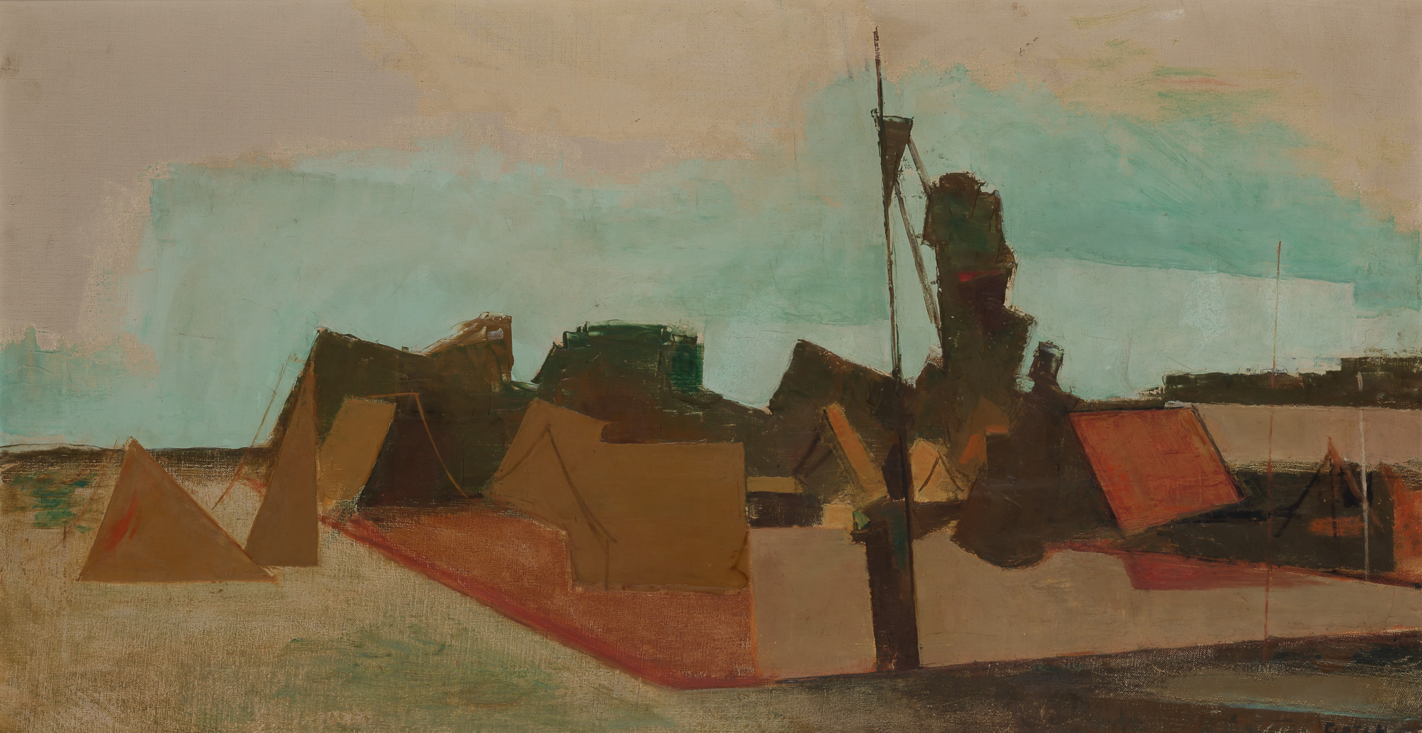 Lot image - Lee Gatch Jr.