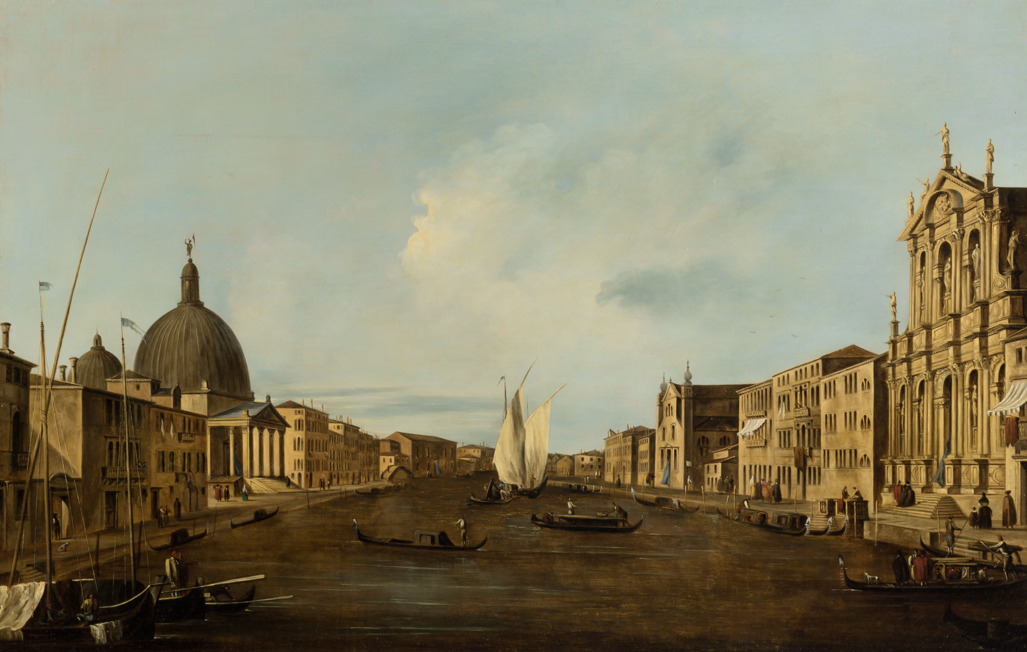 Lot image - Circle of Francesco Tironi