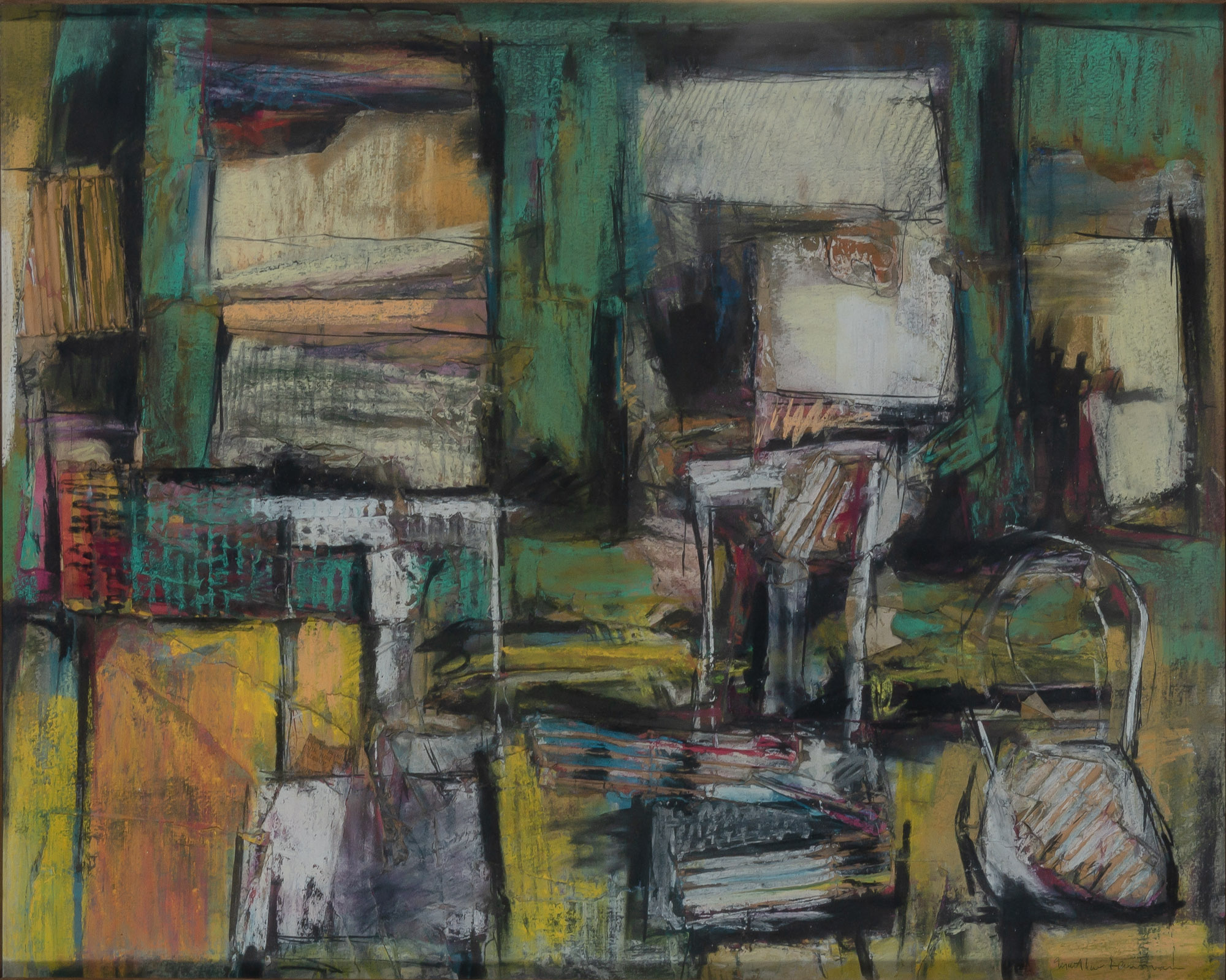 Lot image - Matthew Feinman