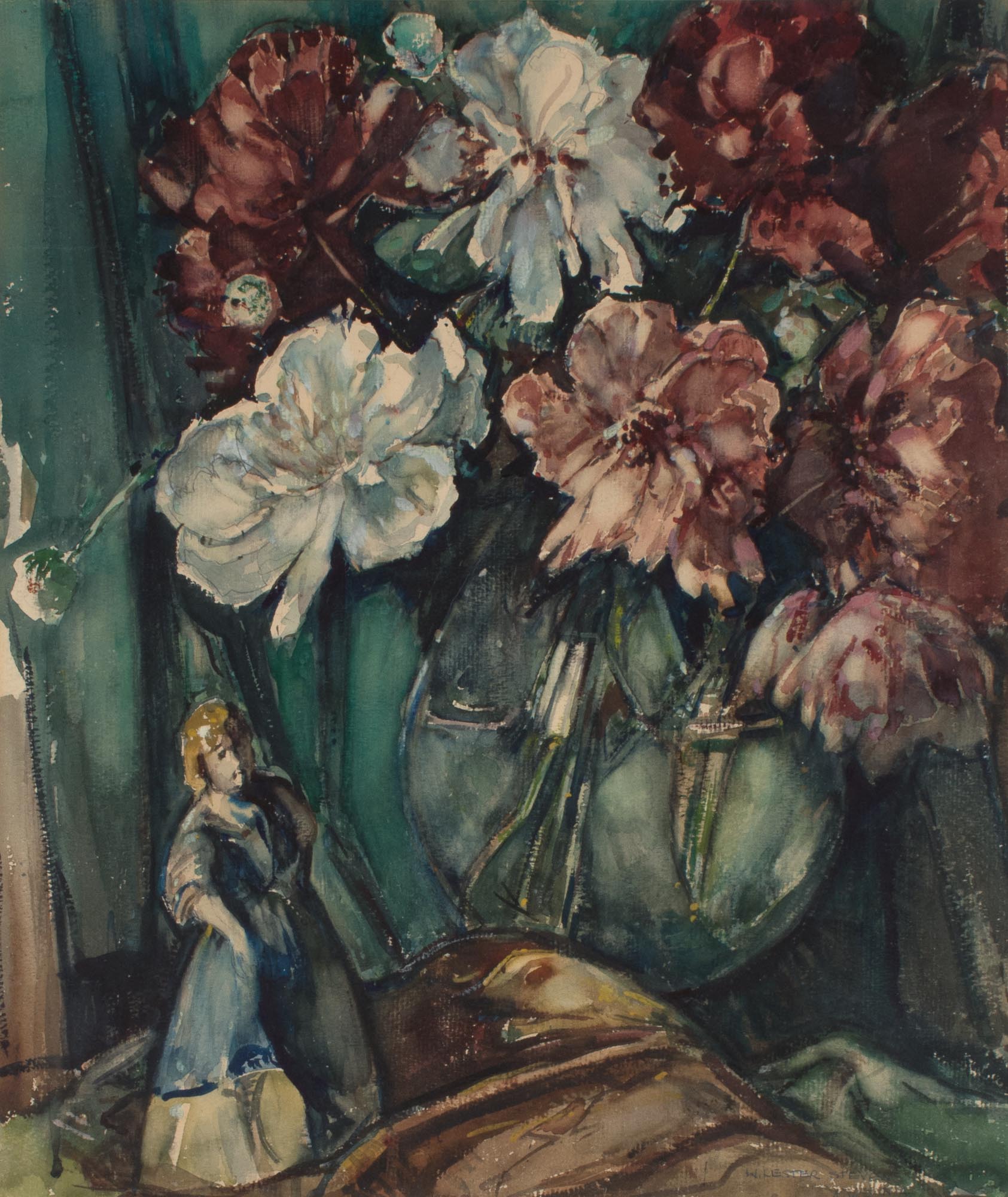 Lot image - William Lester Stevens