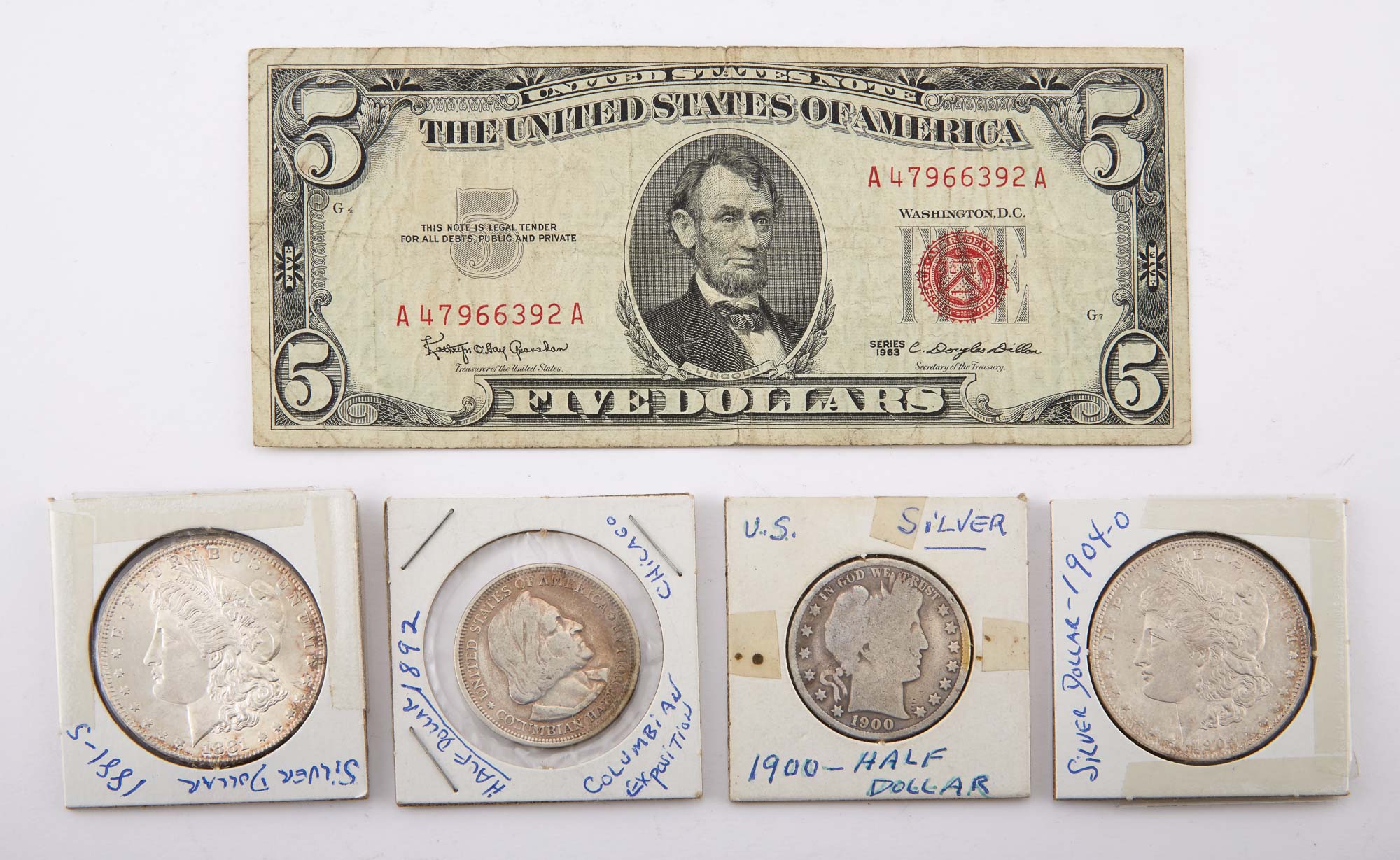 Lot image - United States Coin Group