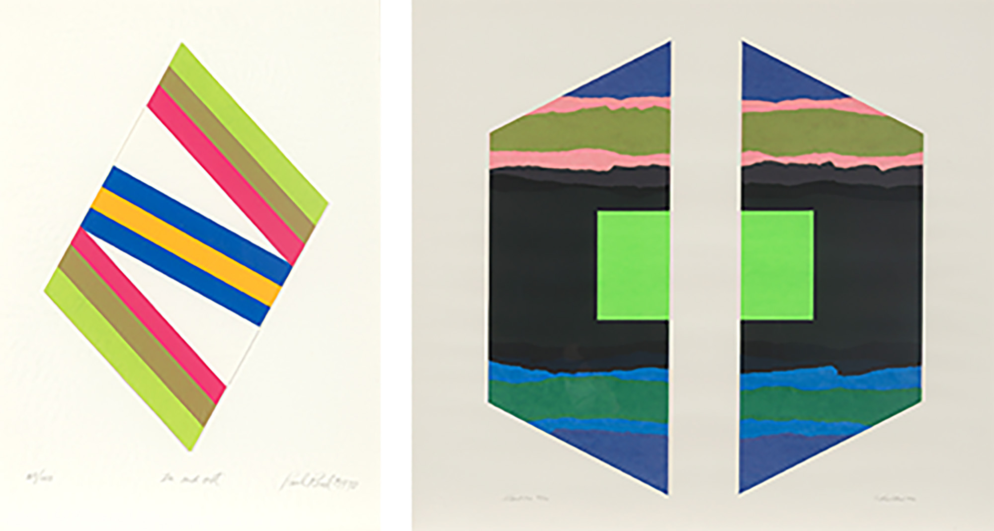 Lot image - Paul Reed (American, 1919-2015)