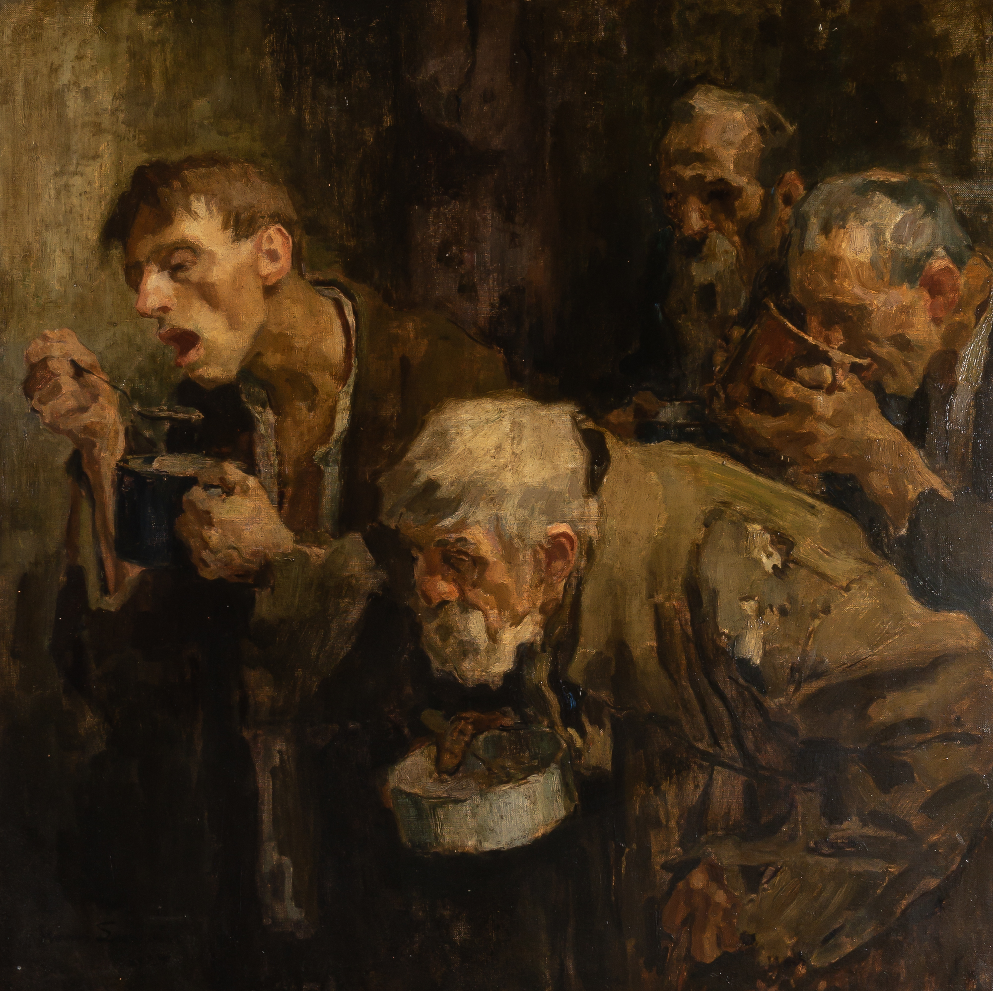 Lot image - Hans Larwin