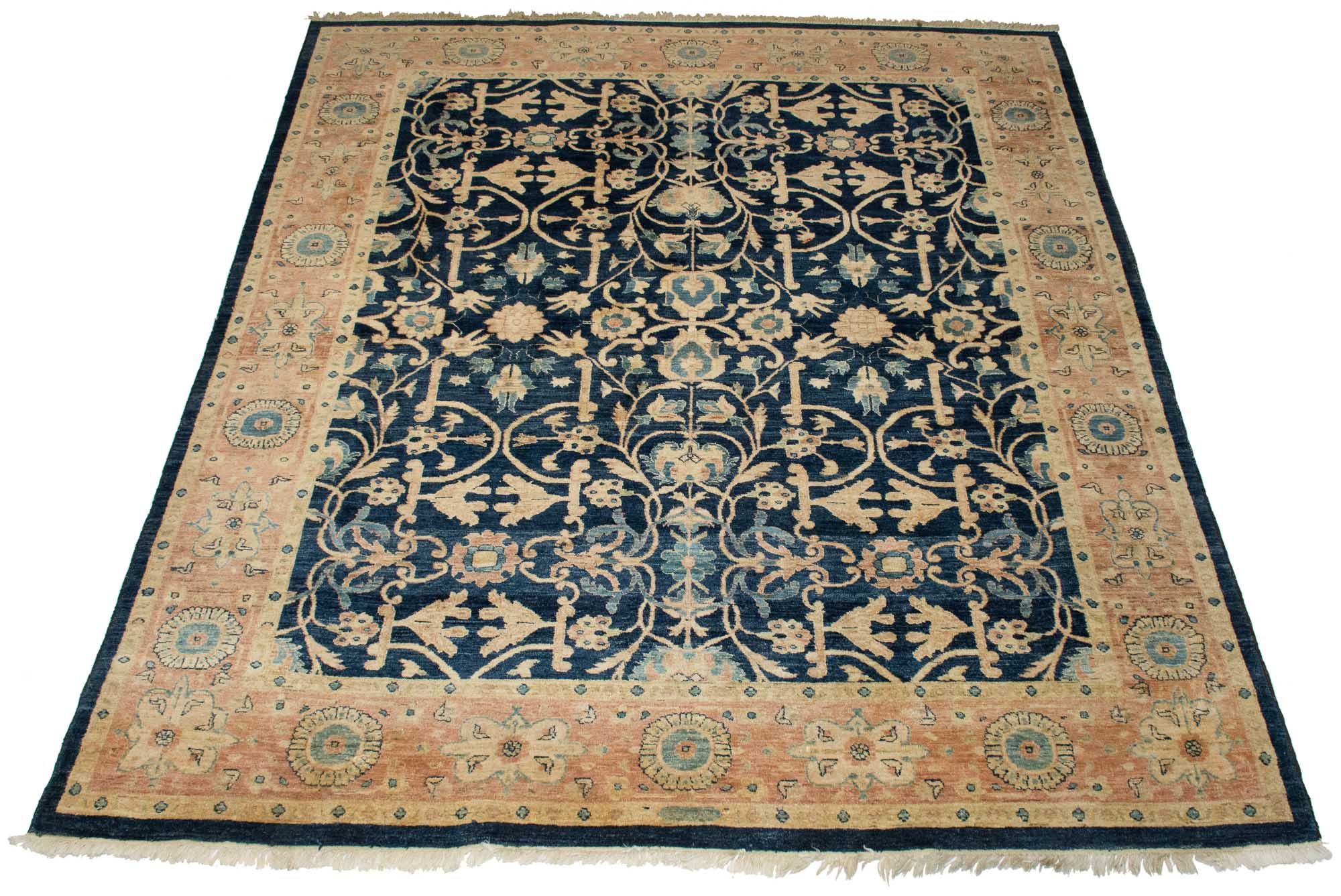 Lot image - Sultanabad Style Carpet