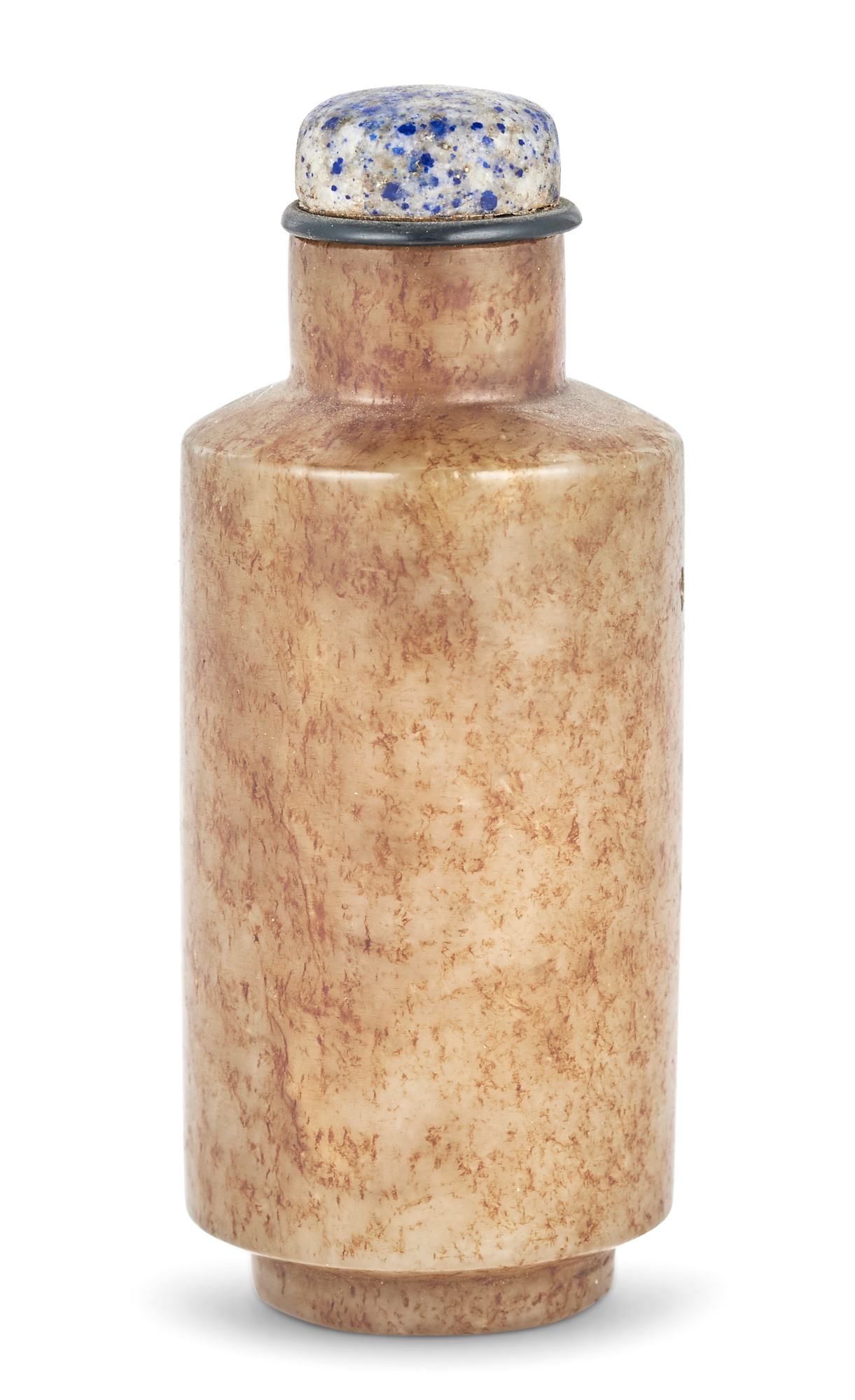 Lot image - A Chinese Jade Snuff Bottle