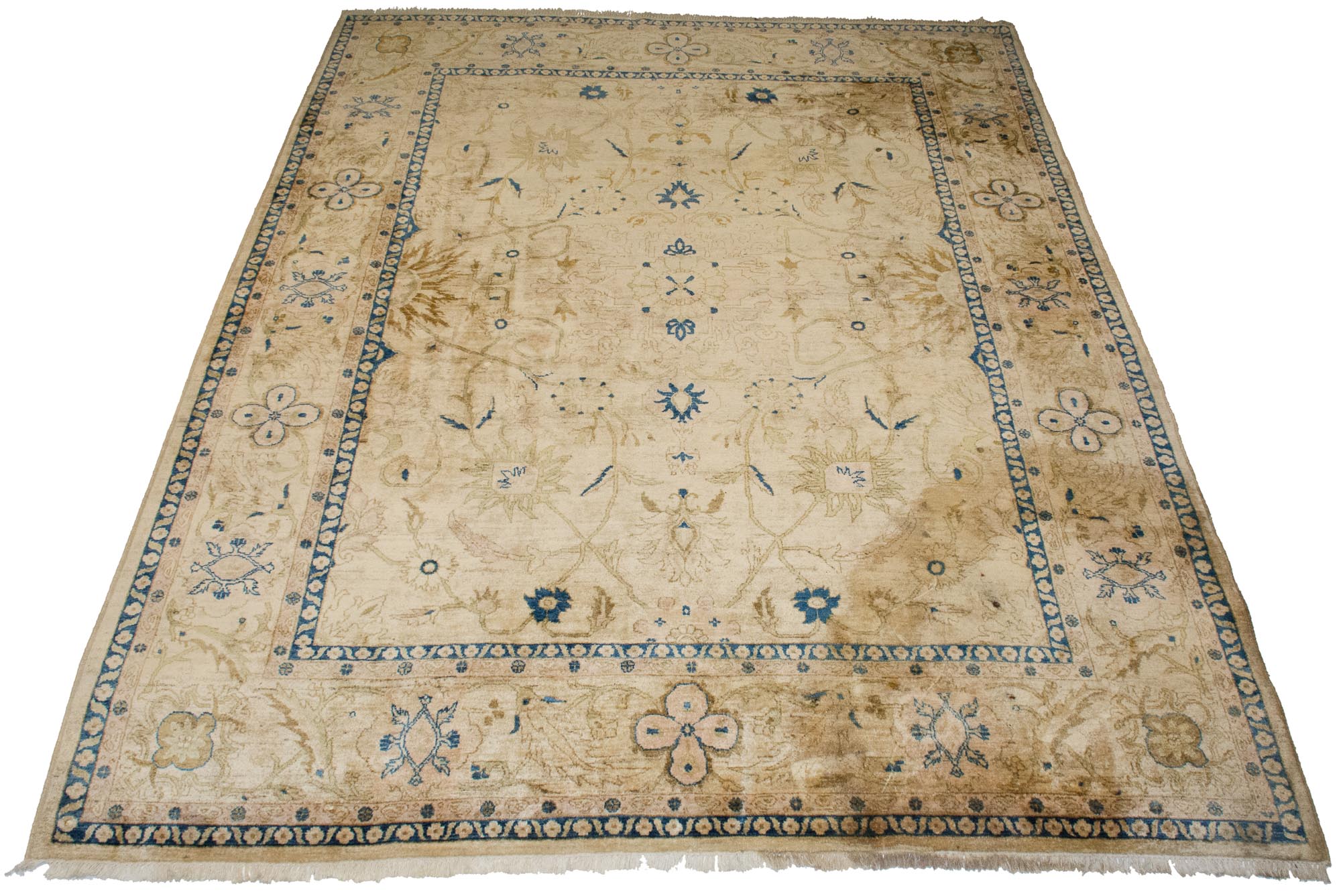 Lot image - Mahal Style Carpet