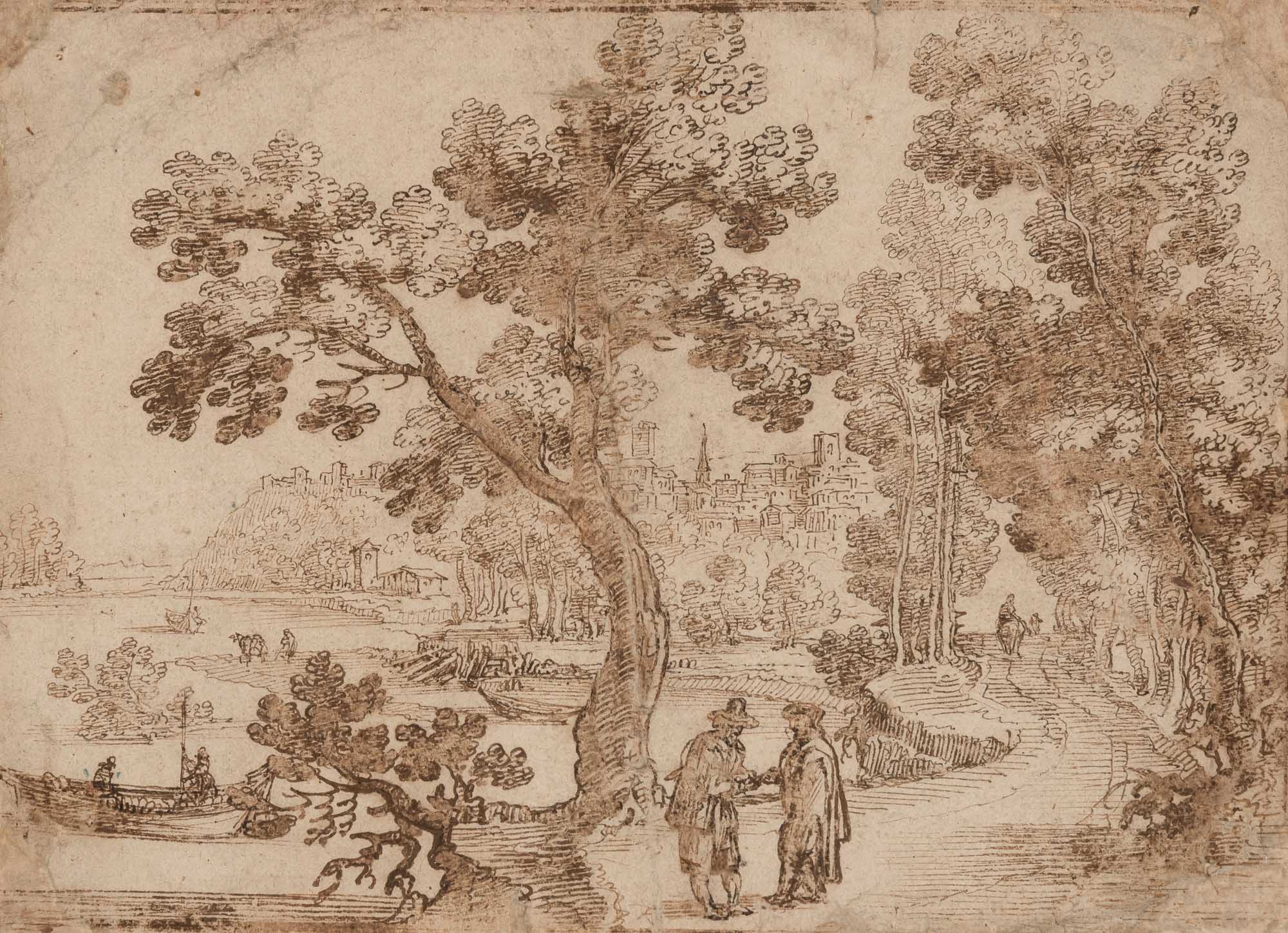 Lot image - Attributed to Remigio Cantagalina