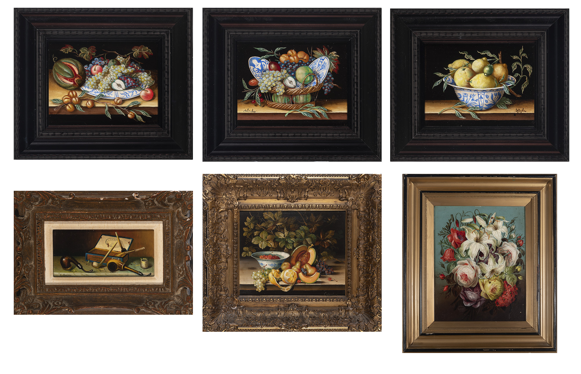 Lot image - 20th Century School