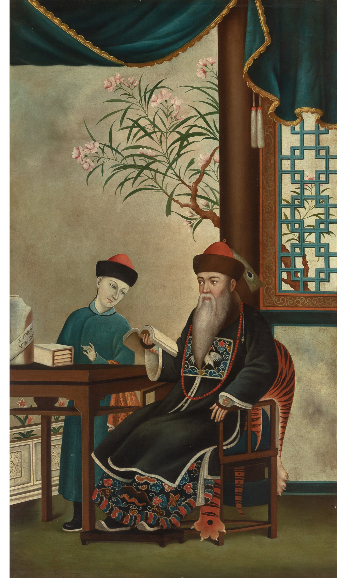 Lot image - Chinese Manner