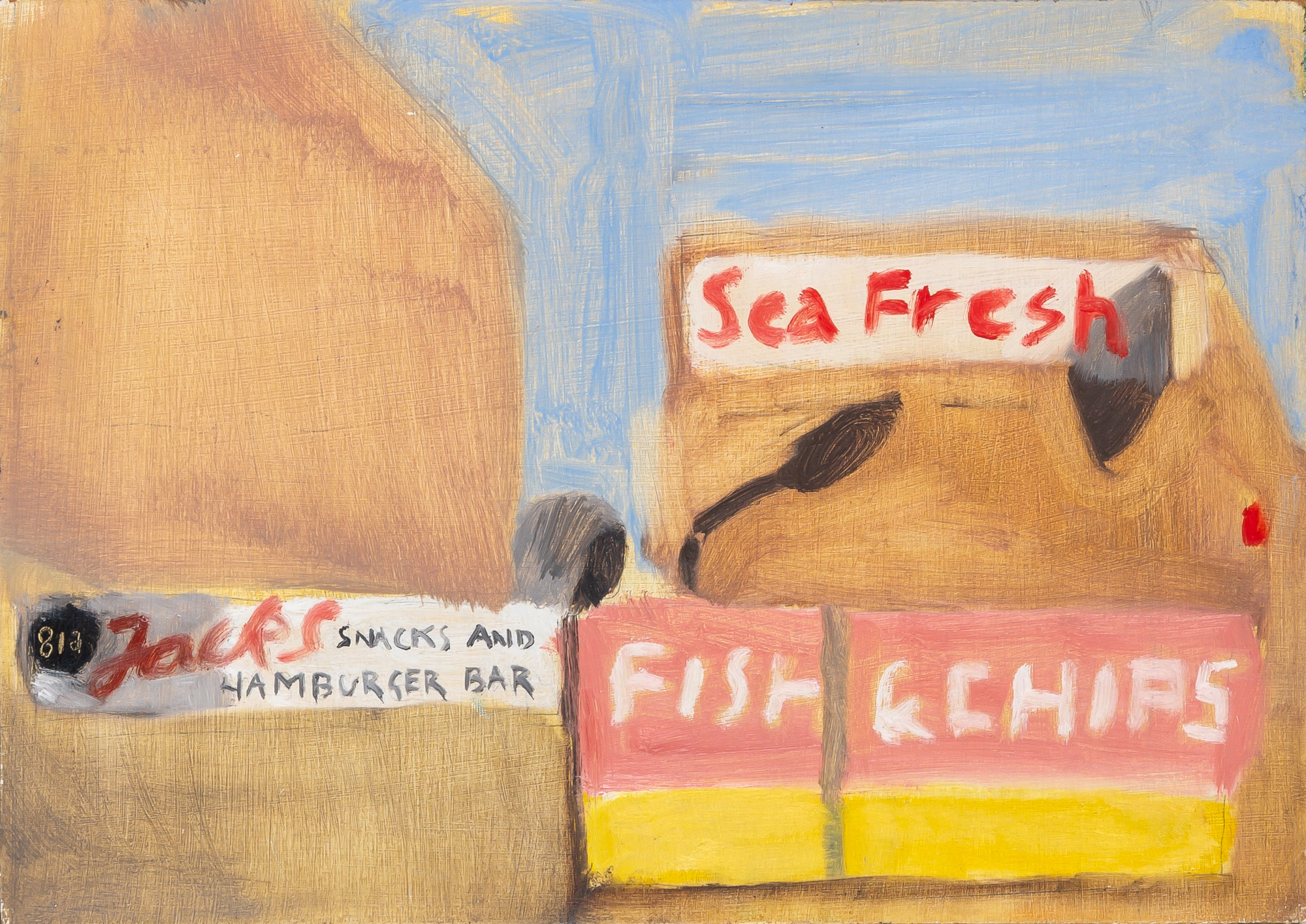 Lot image - Danny Markey