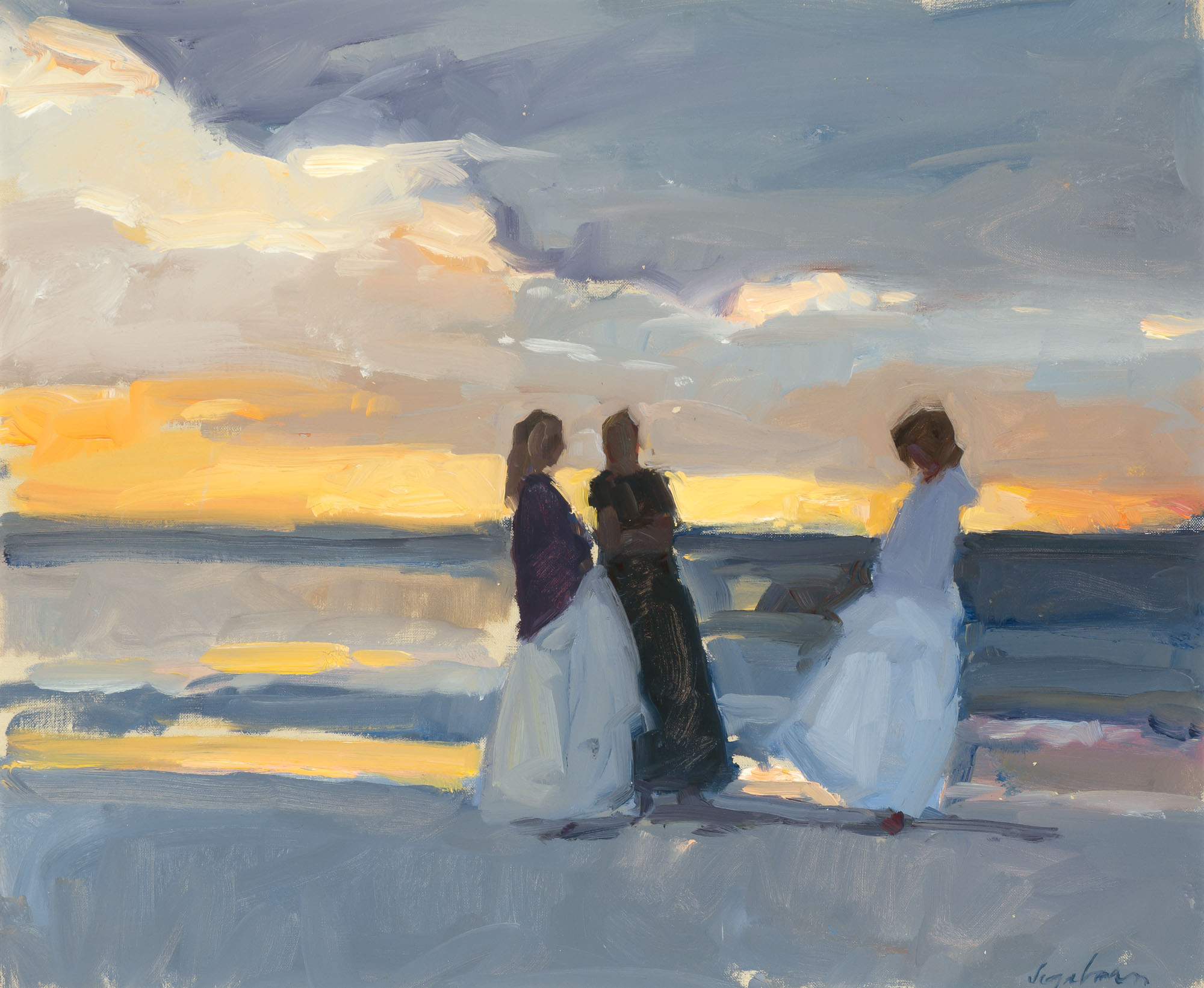 Lot image - Richard Segalman