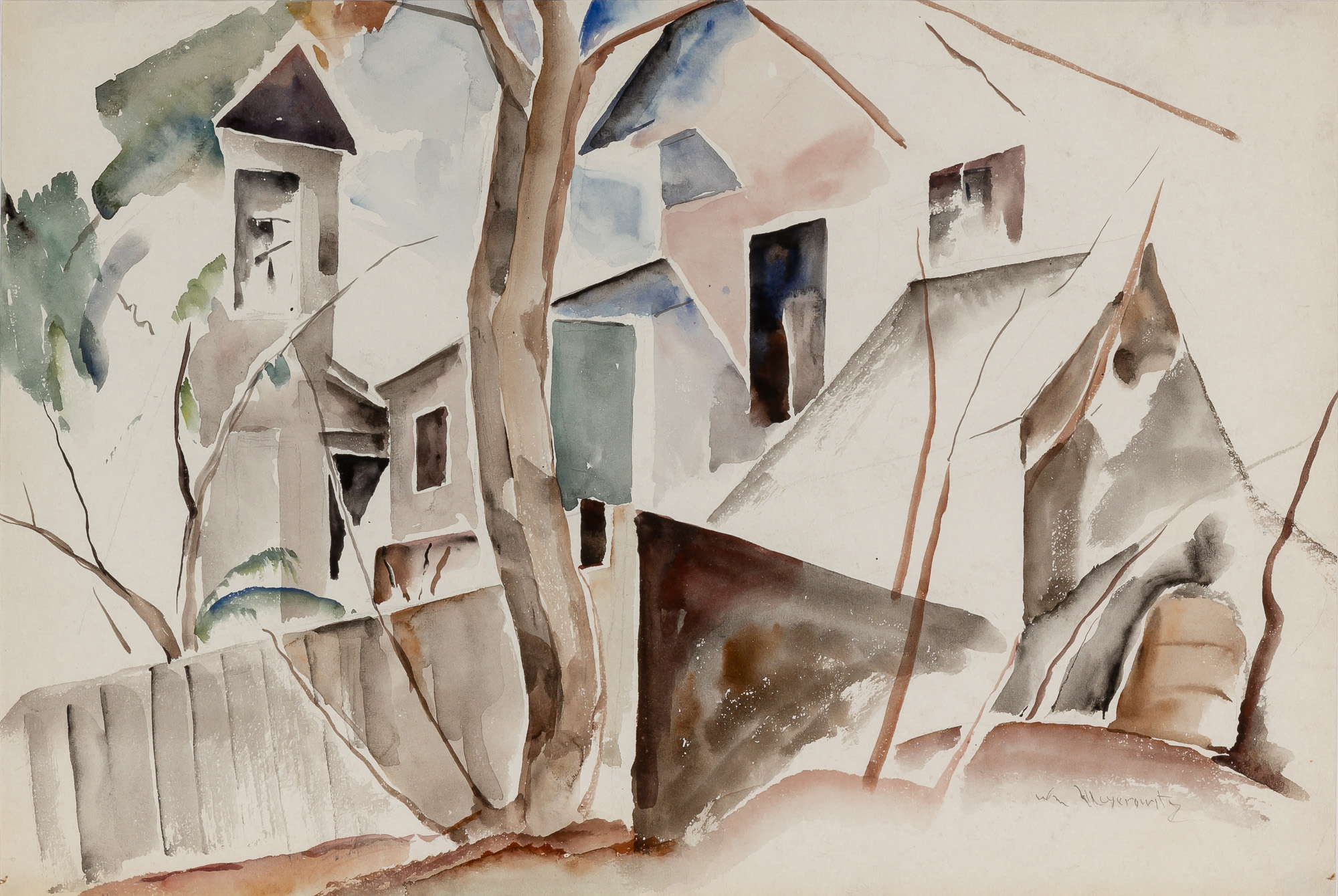 Lot image - William Meyerowitz