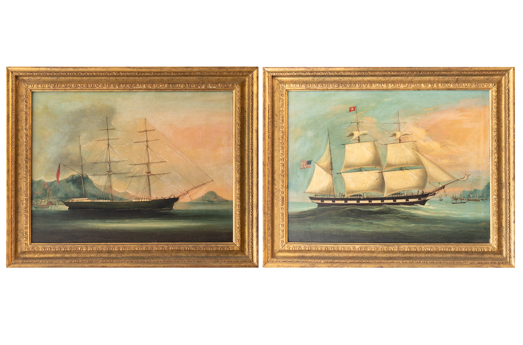 Lot image - 19th Century School