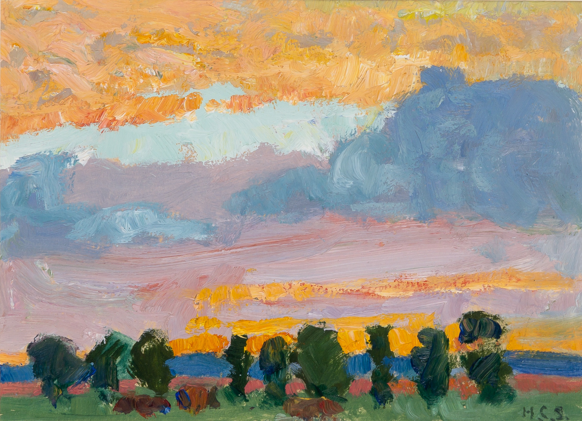 Lot image - Houghton Cranford Smith