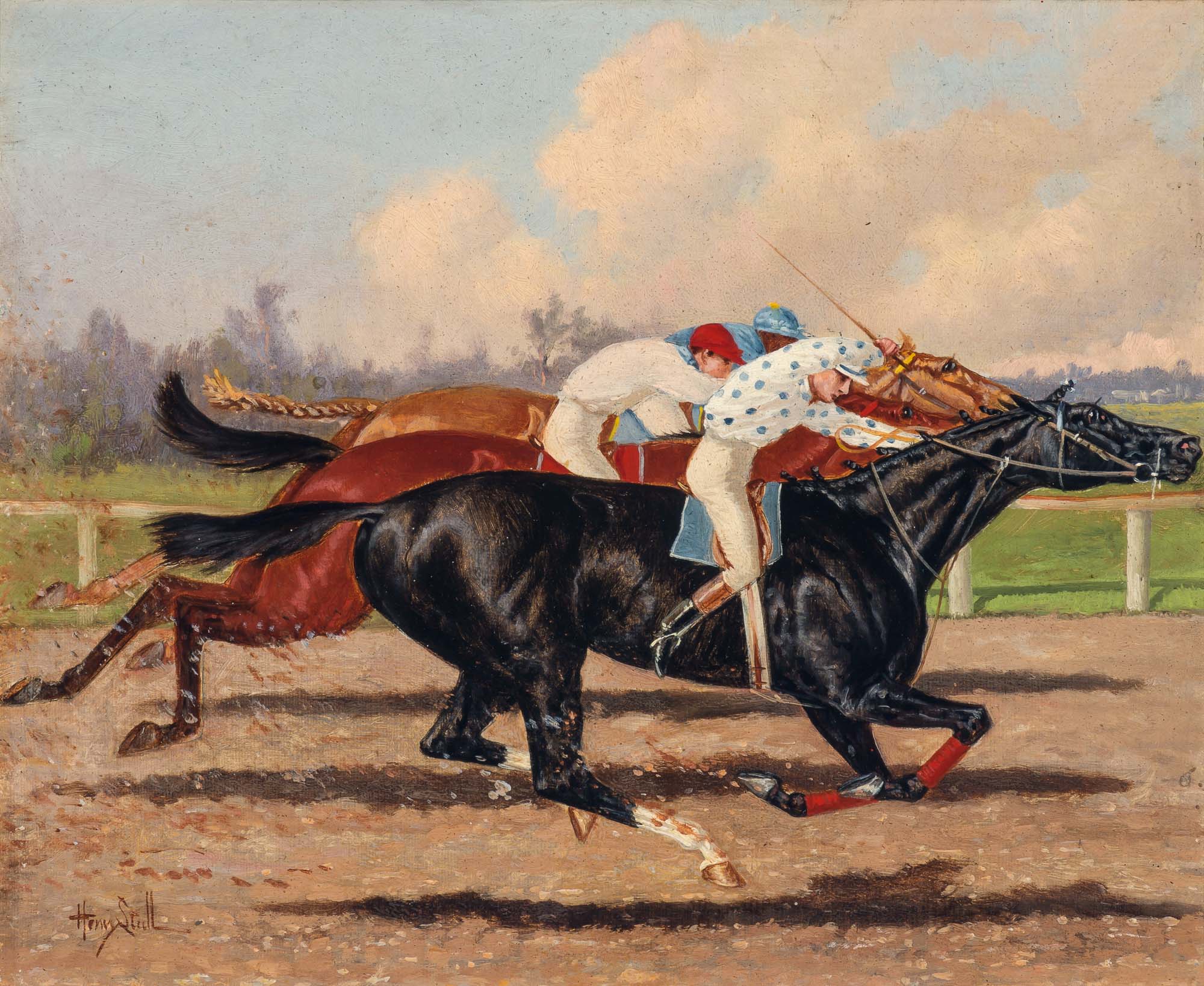 Lot image - Henry Stull