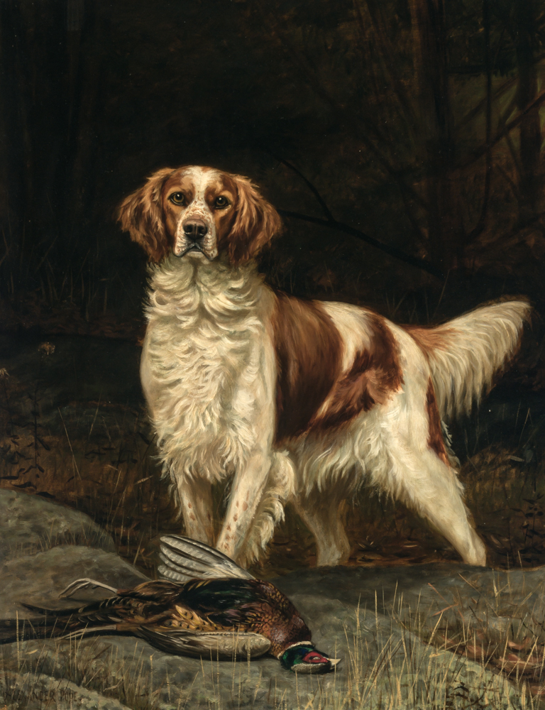 Lot image - Alexander Pope, Jr.