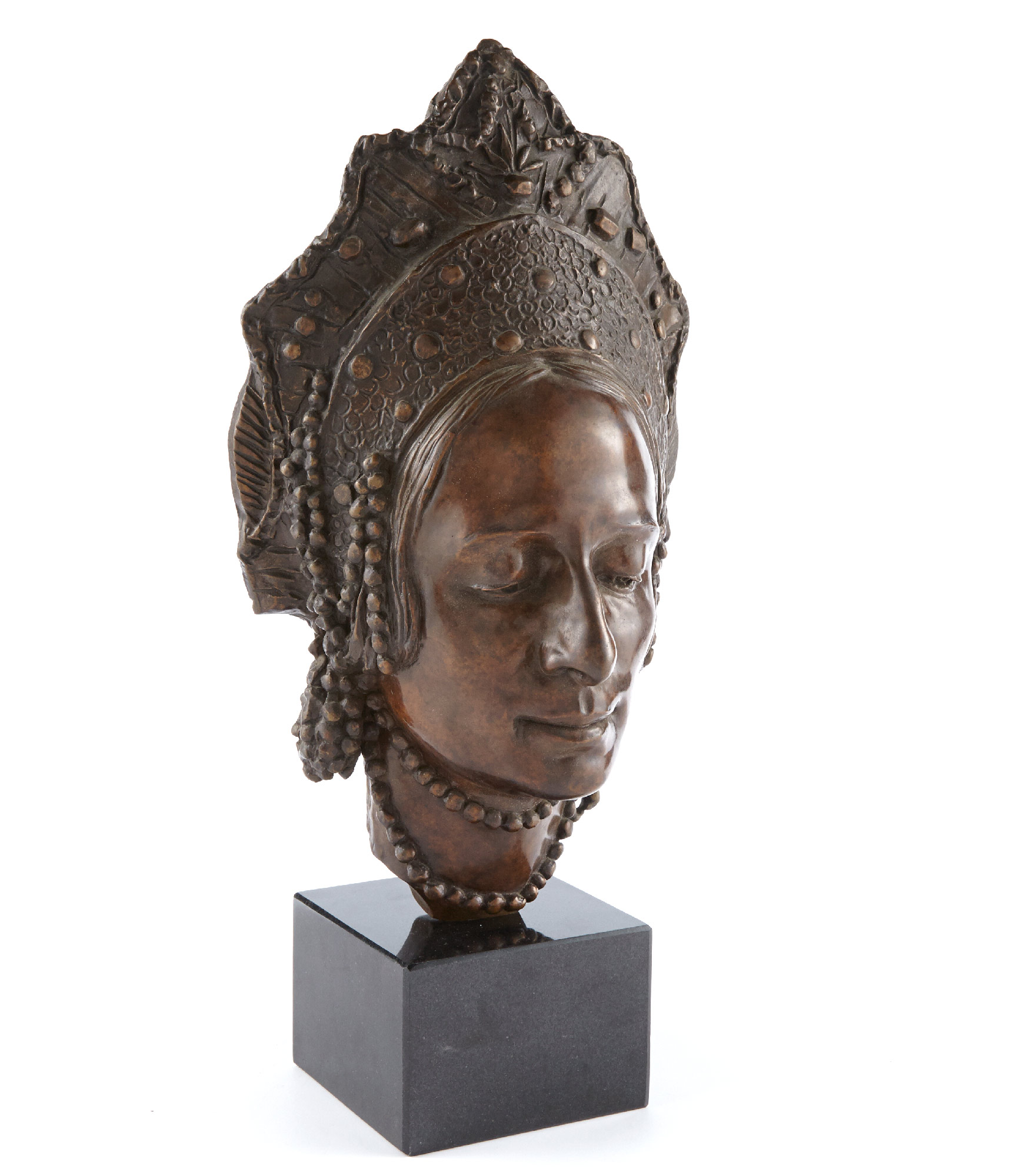 Lot image - After Malvina Cornell Hoffman