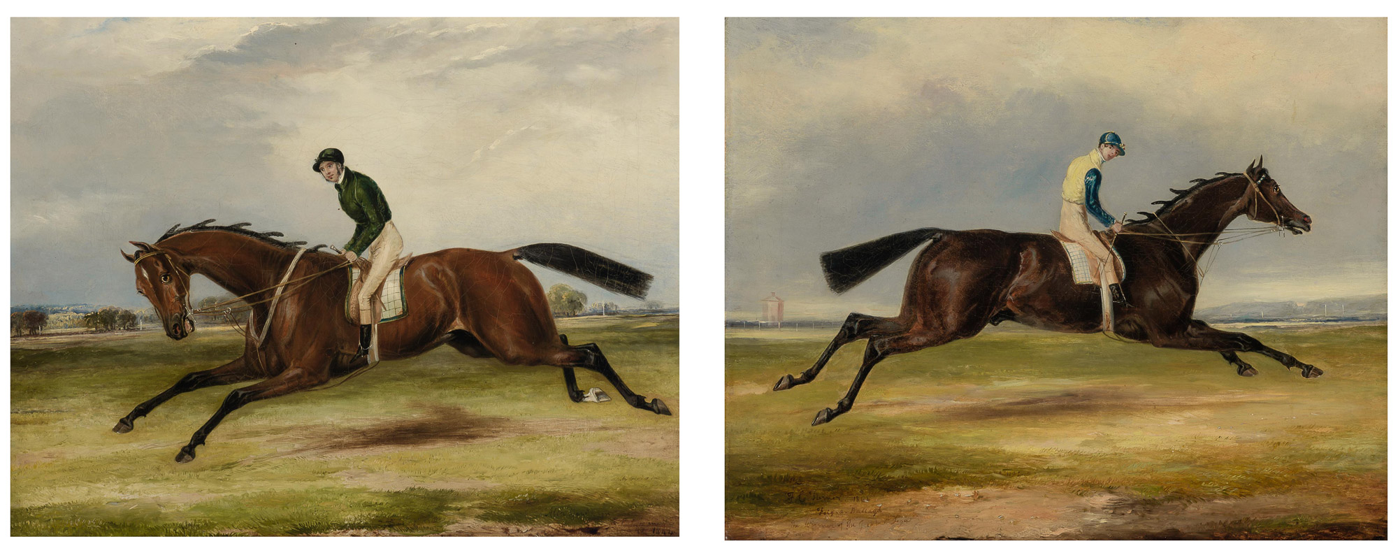 Lot image - Francis Calcraft Turner