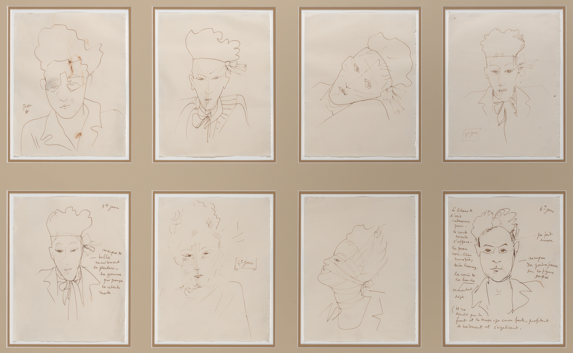 Lot image - Jean Cocteau