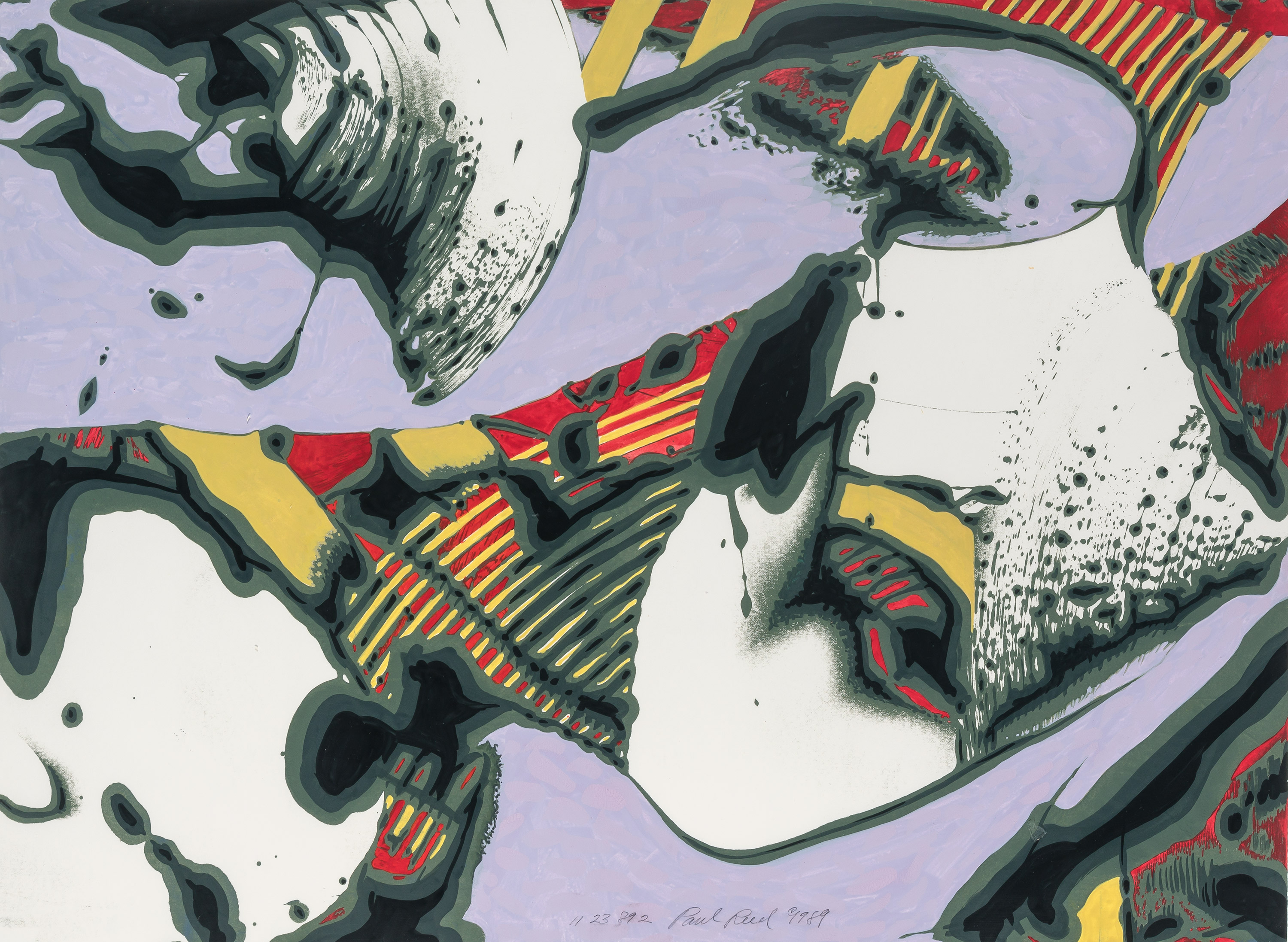 Lot image - Paul Reed