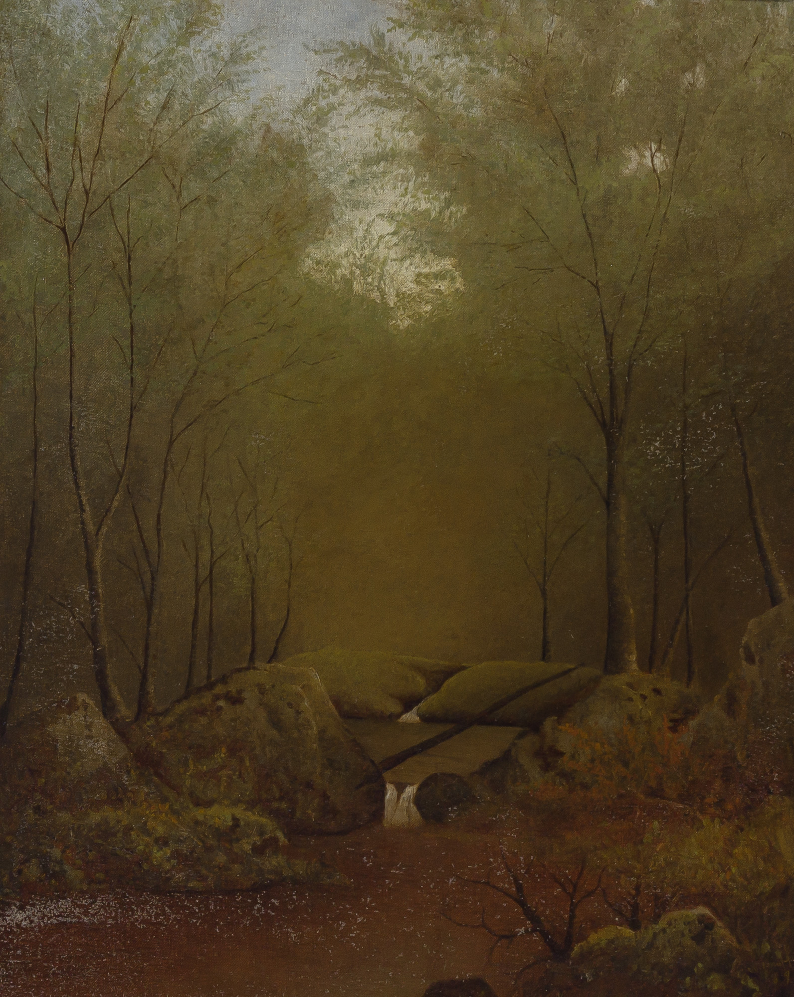 Lot image - Charles Knapp