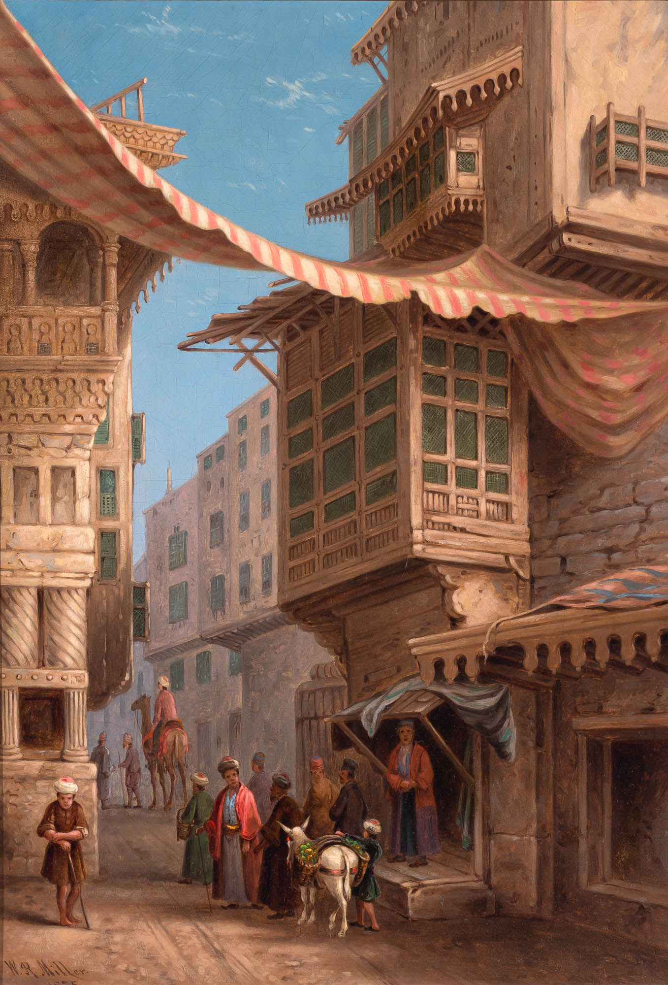 Lot image - William Rickarby Miller