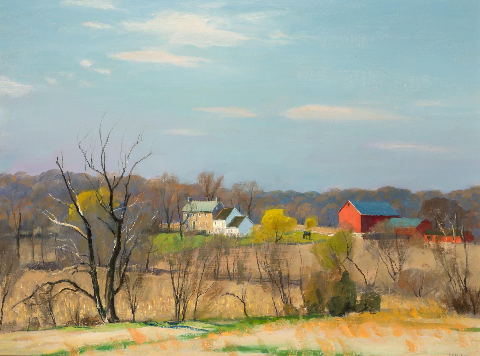 Lot image - Harry Leith-Ross