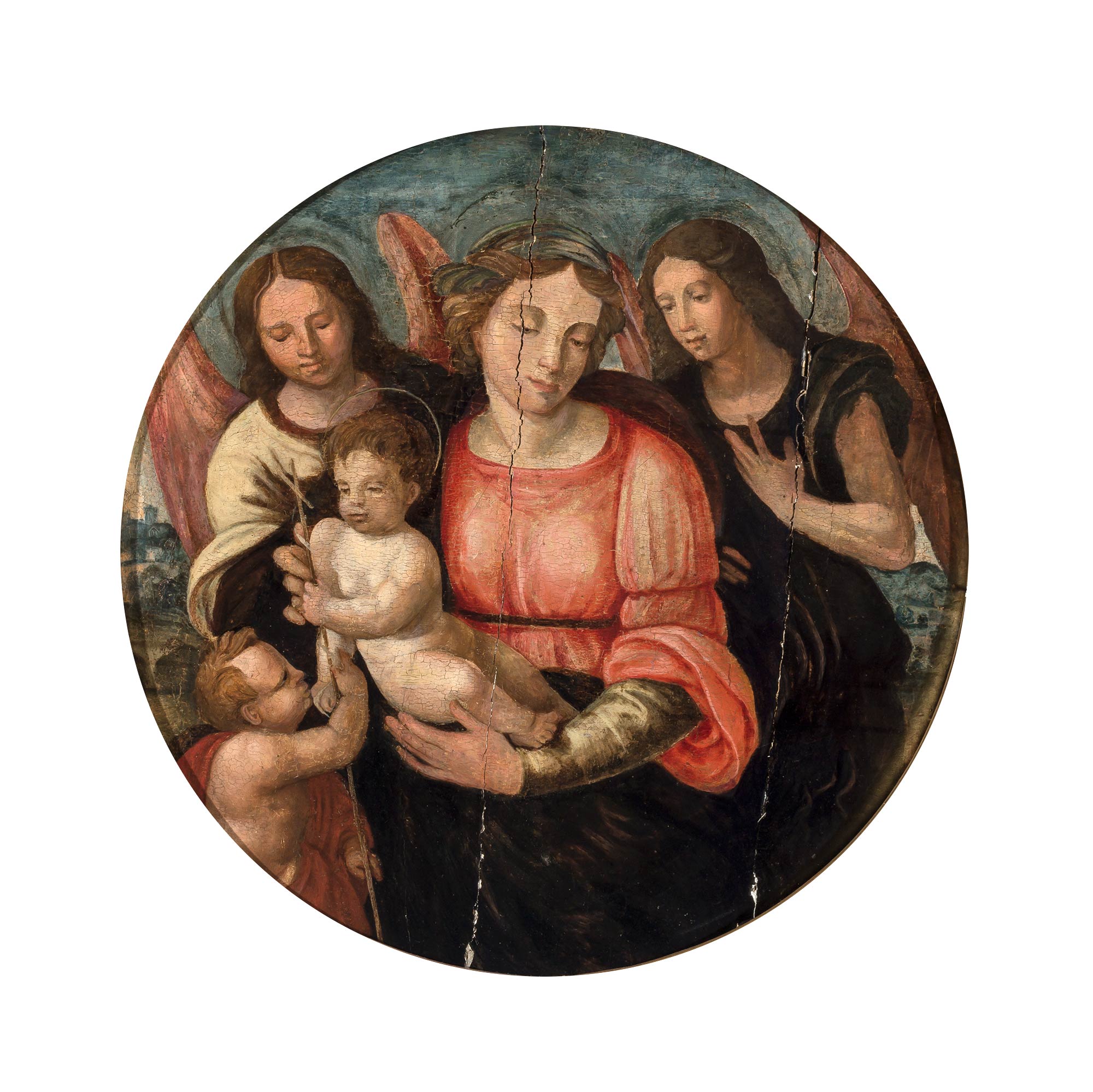 Lot image - Italian Renaissance Manner
