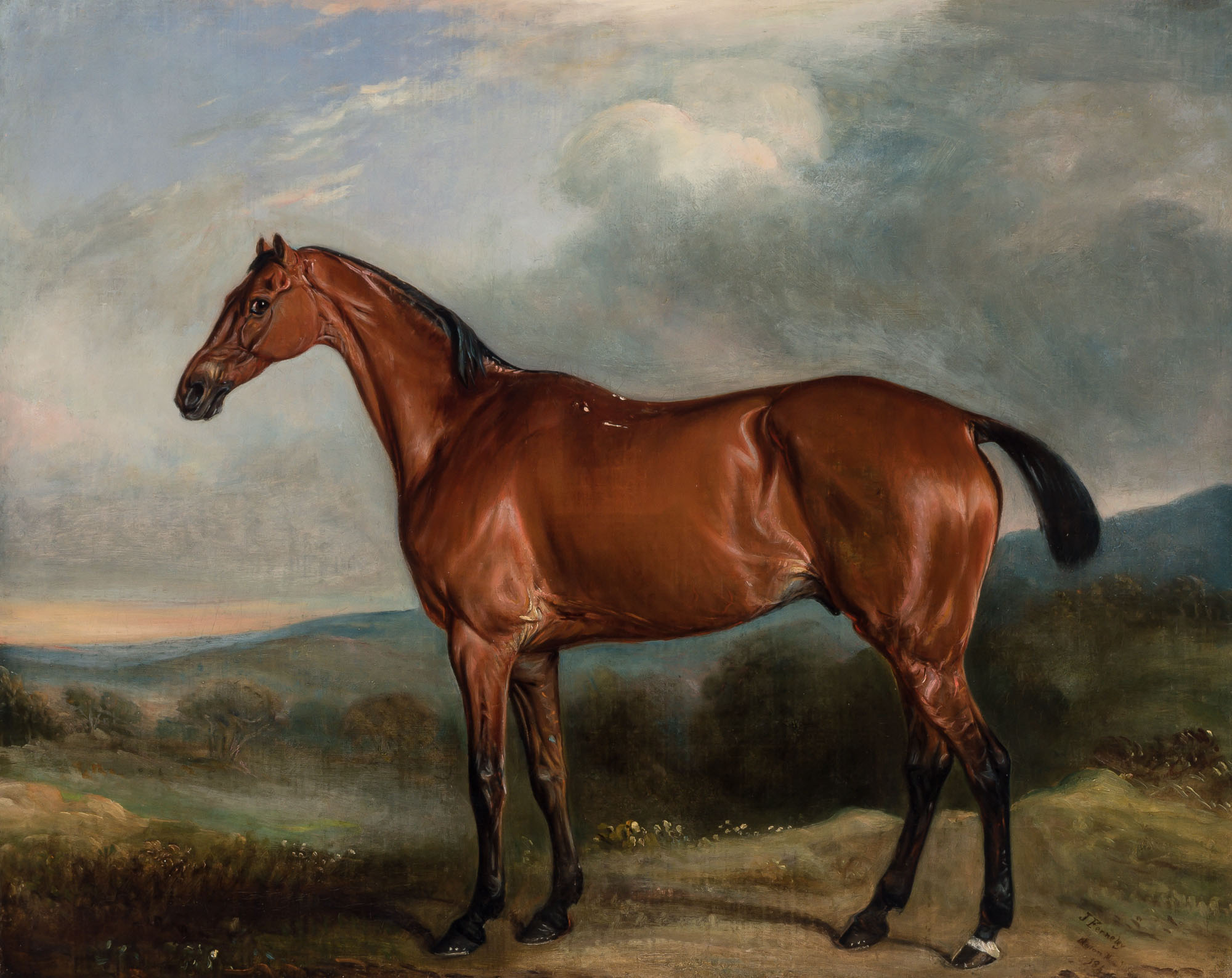 Lot image - John E. Ferneley, Sr.