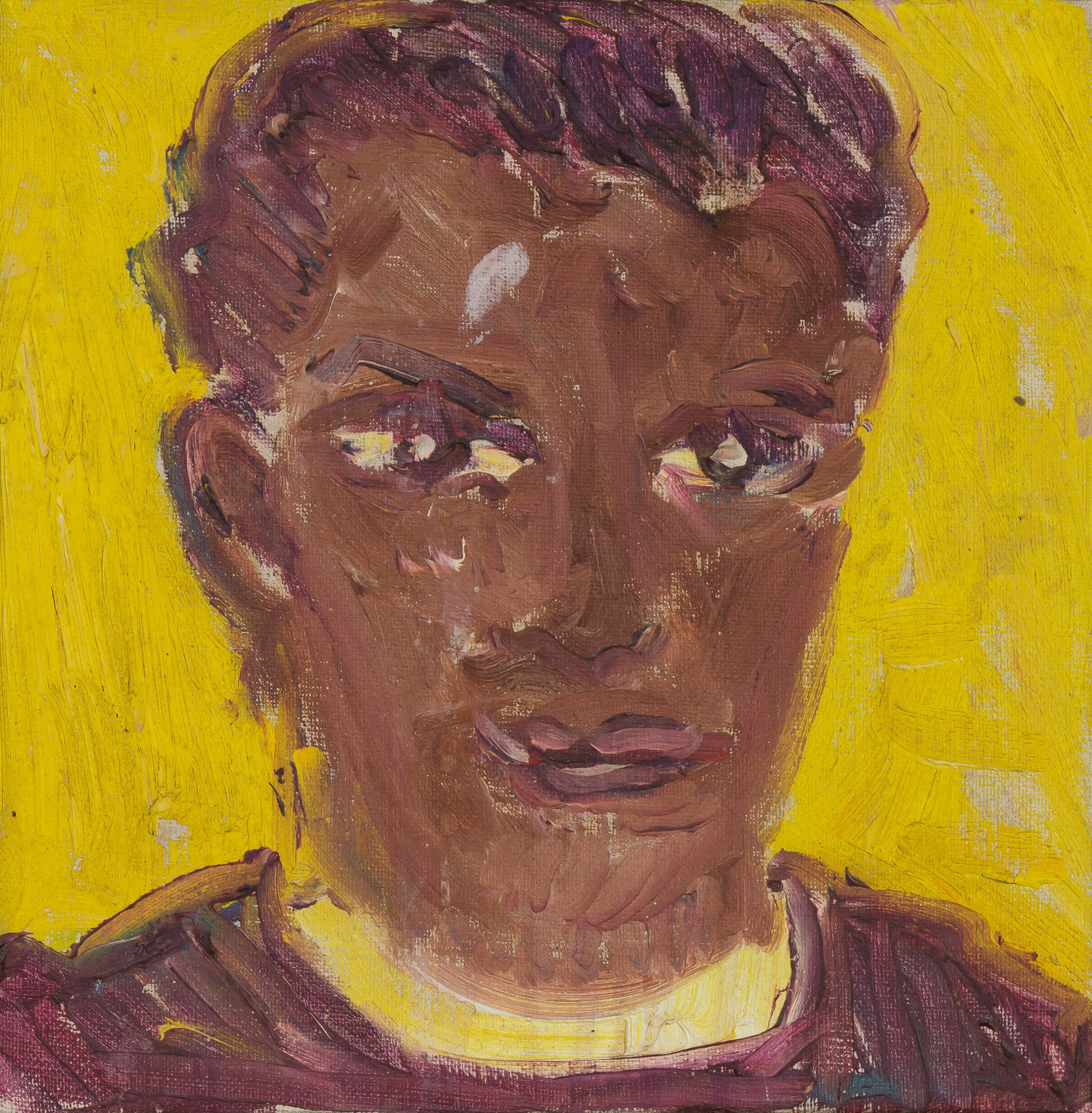 Lot image - Hunt Slonem