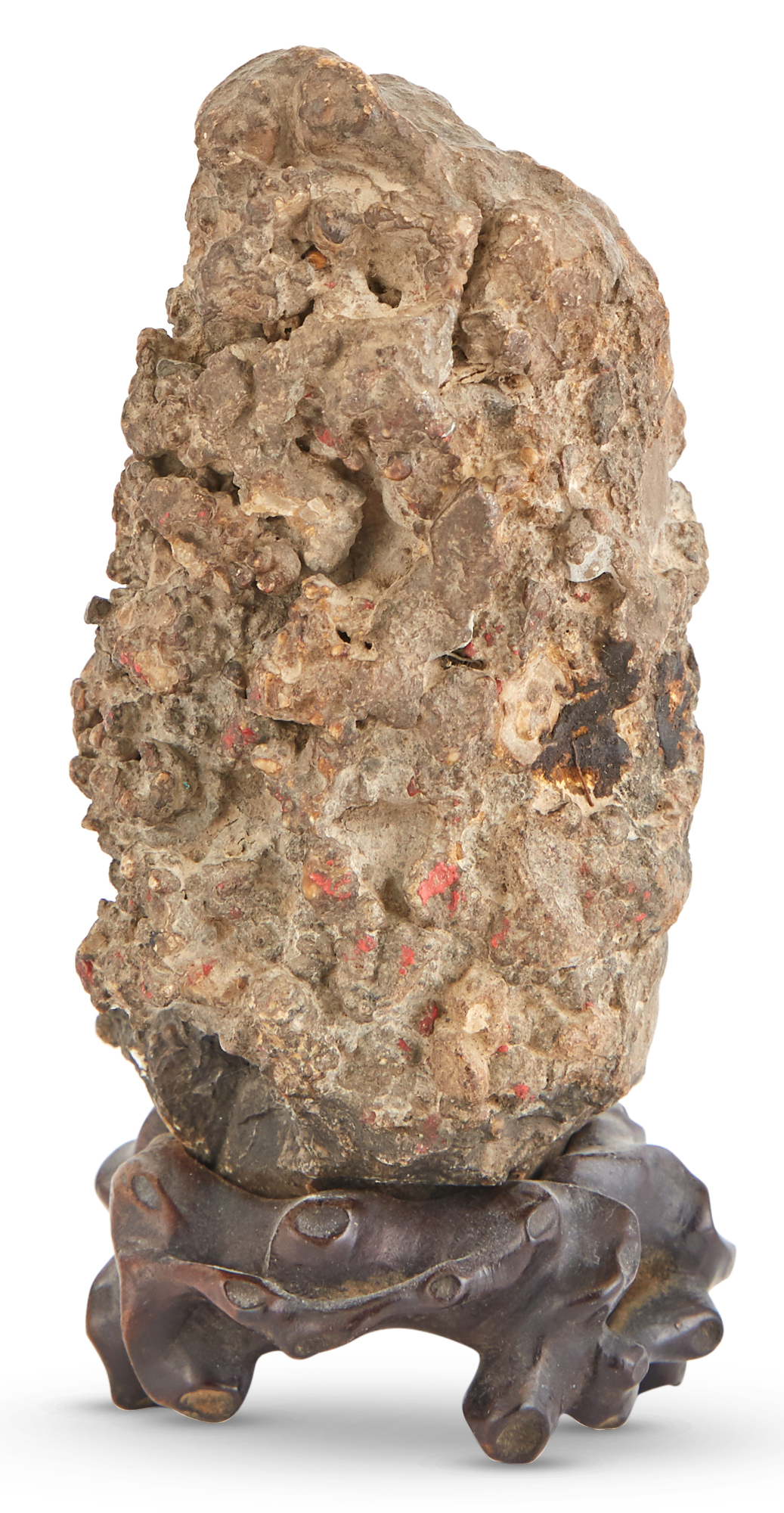 Lot image - A Chinese Scholars Rock