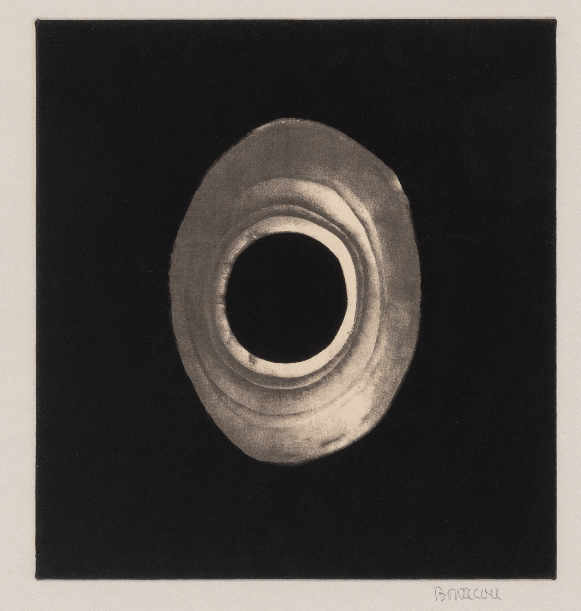 Lot image - Lee Bontecou (b. 1931)