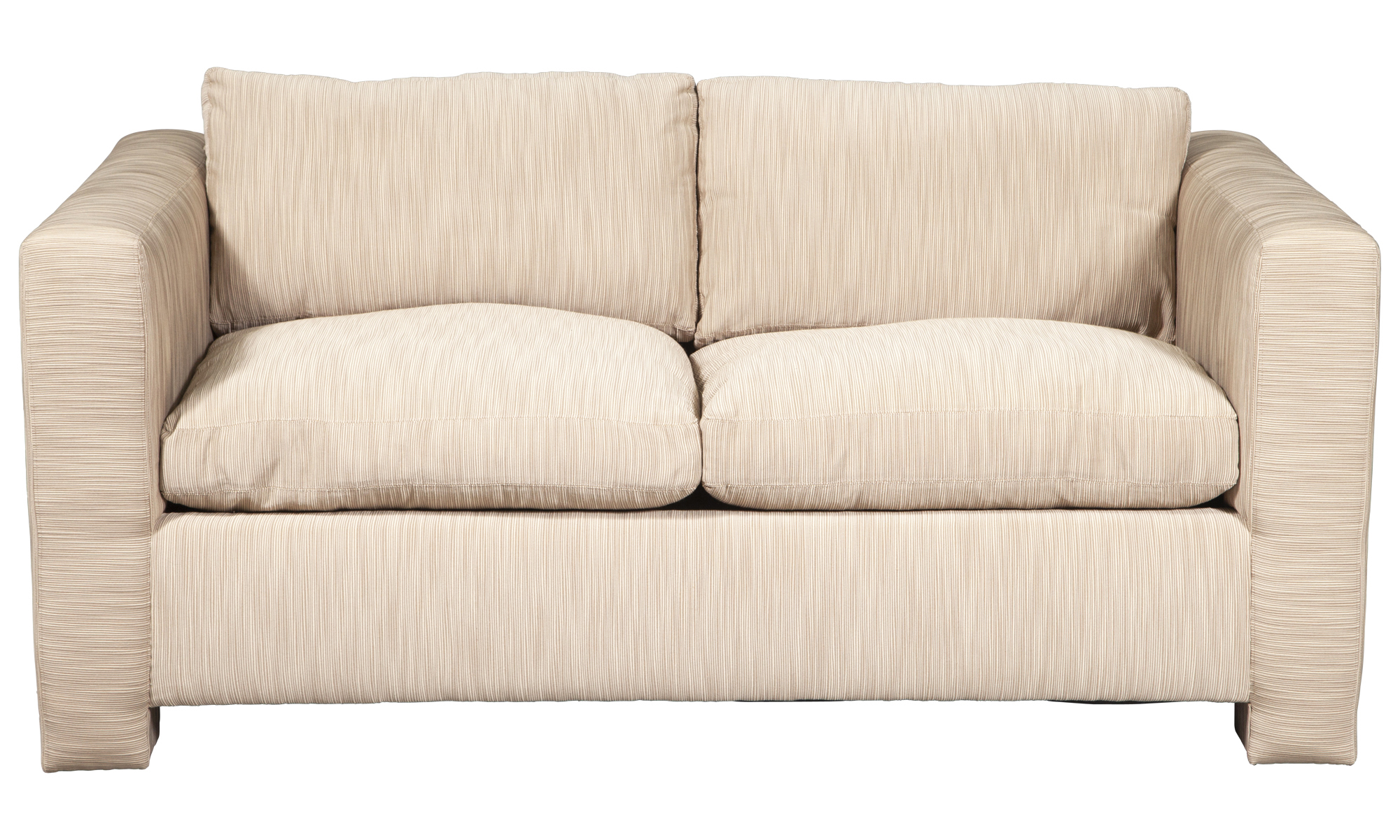 Lot image - Fully Upholstered Loveseat