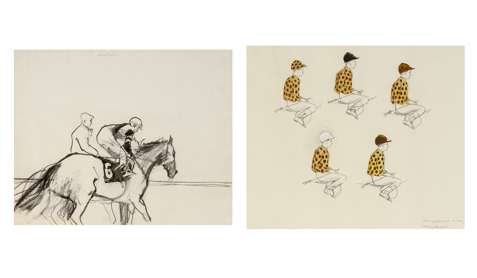 Lot image - Henry Koehler