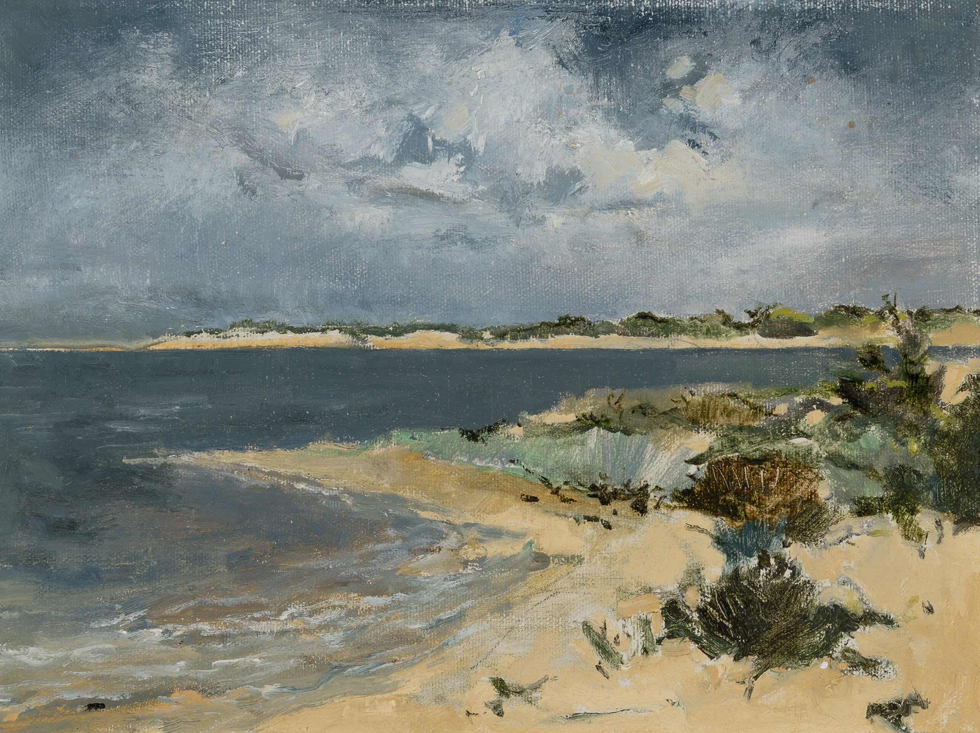 Lot image - John Alexander