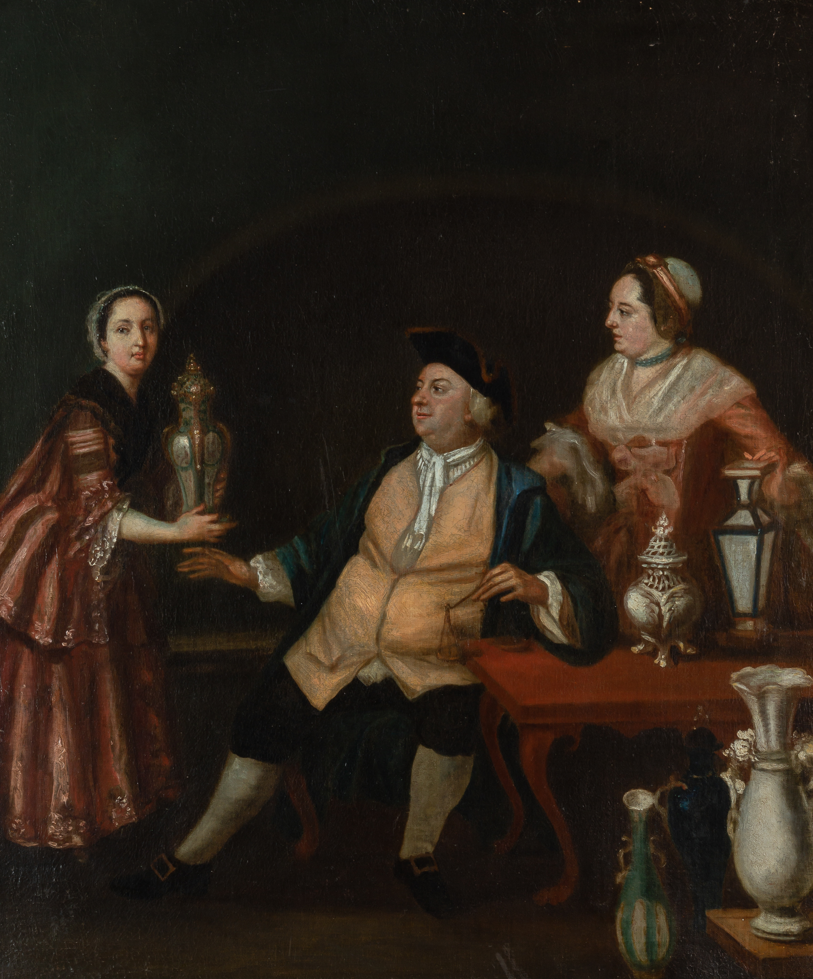 Lot image - English School