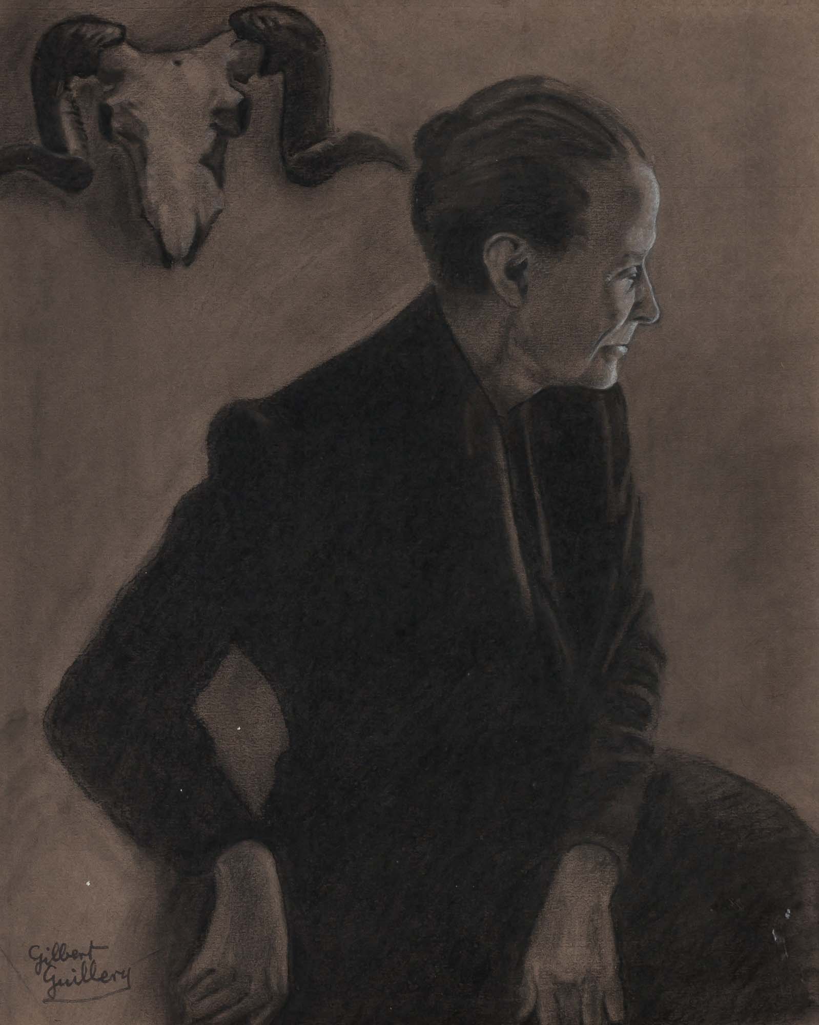 Lot image - Gilbert Guillery