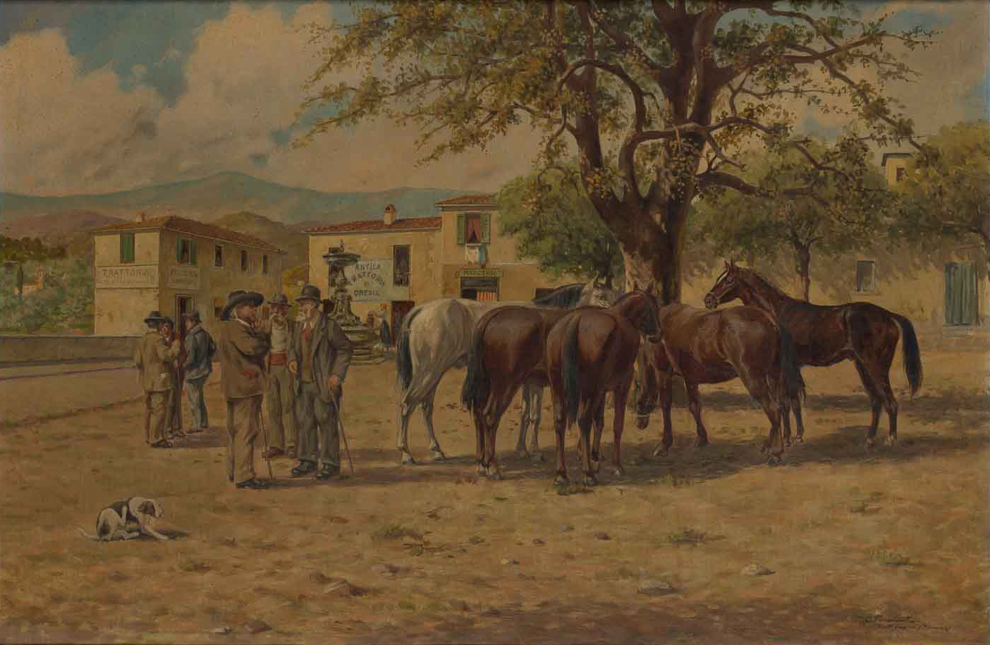 Lot image - Ugo Fioravanti