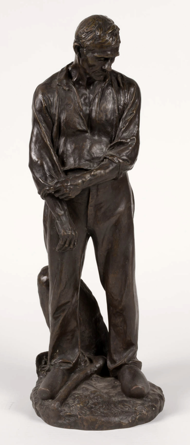 Lot image - After Jules Dalou