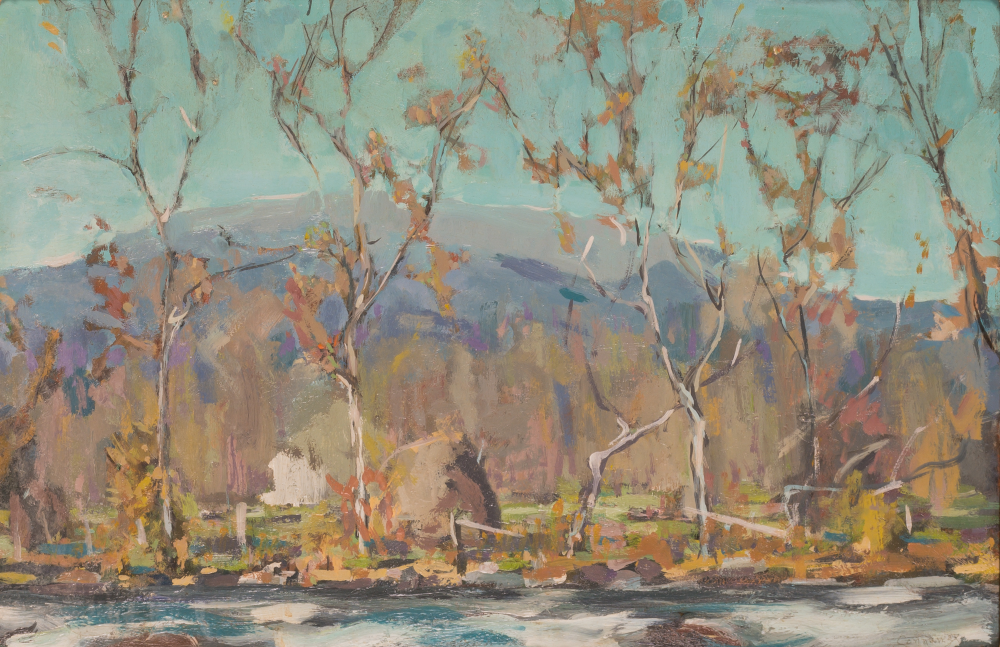 Lot image - Jay Hall Connaway