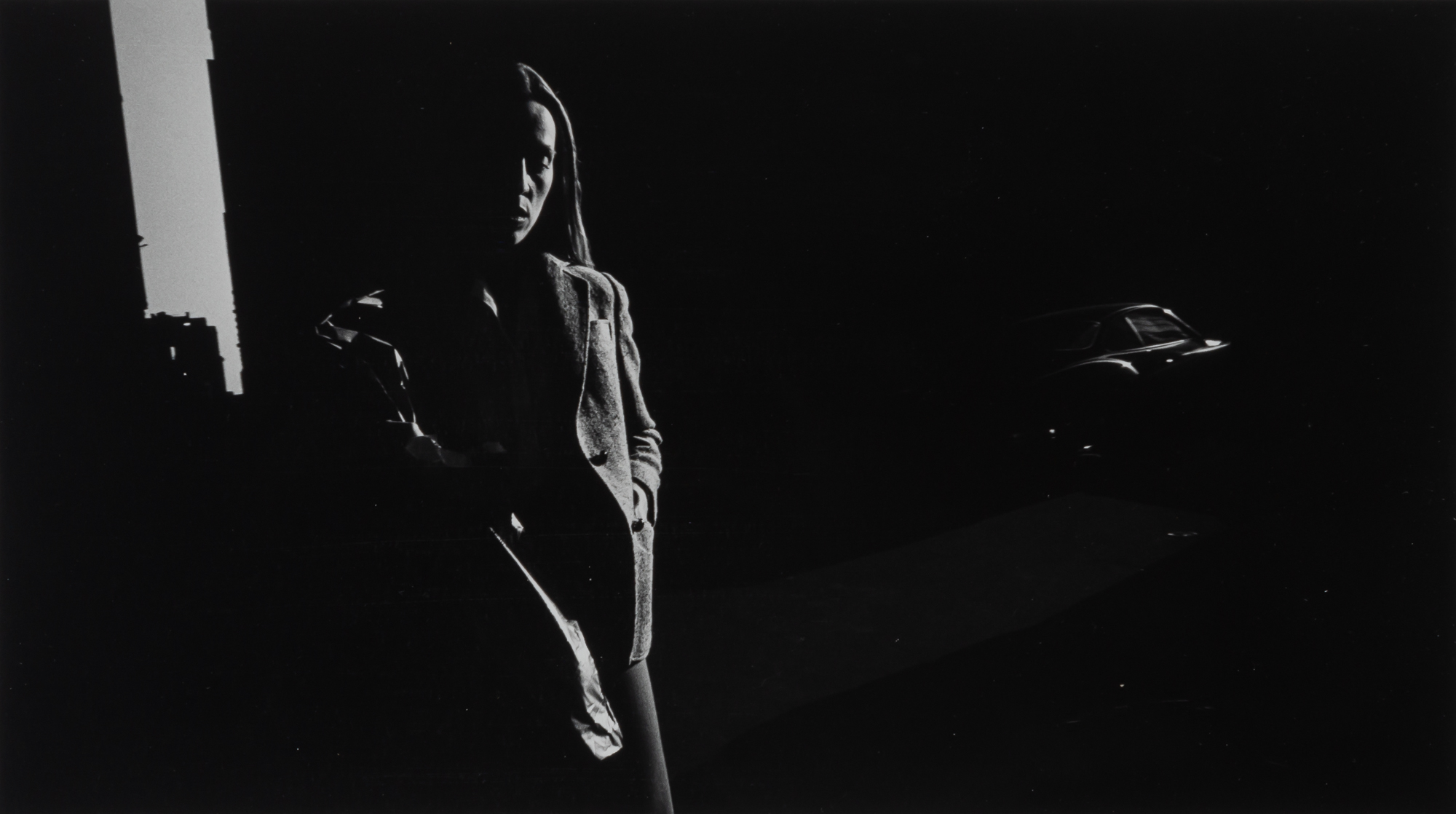 Lot image - METZKER, RAY (b. 1931)  [Philadelphia],