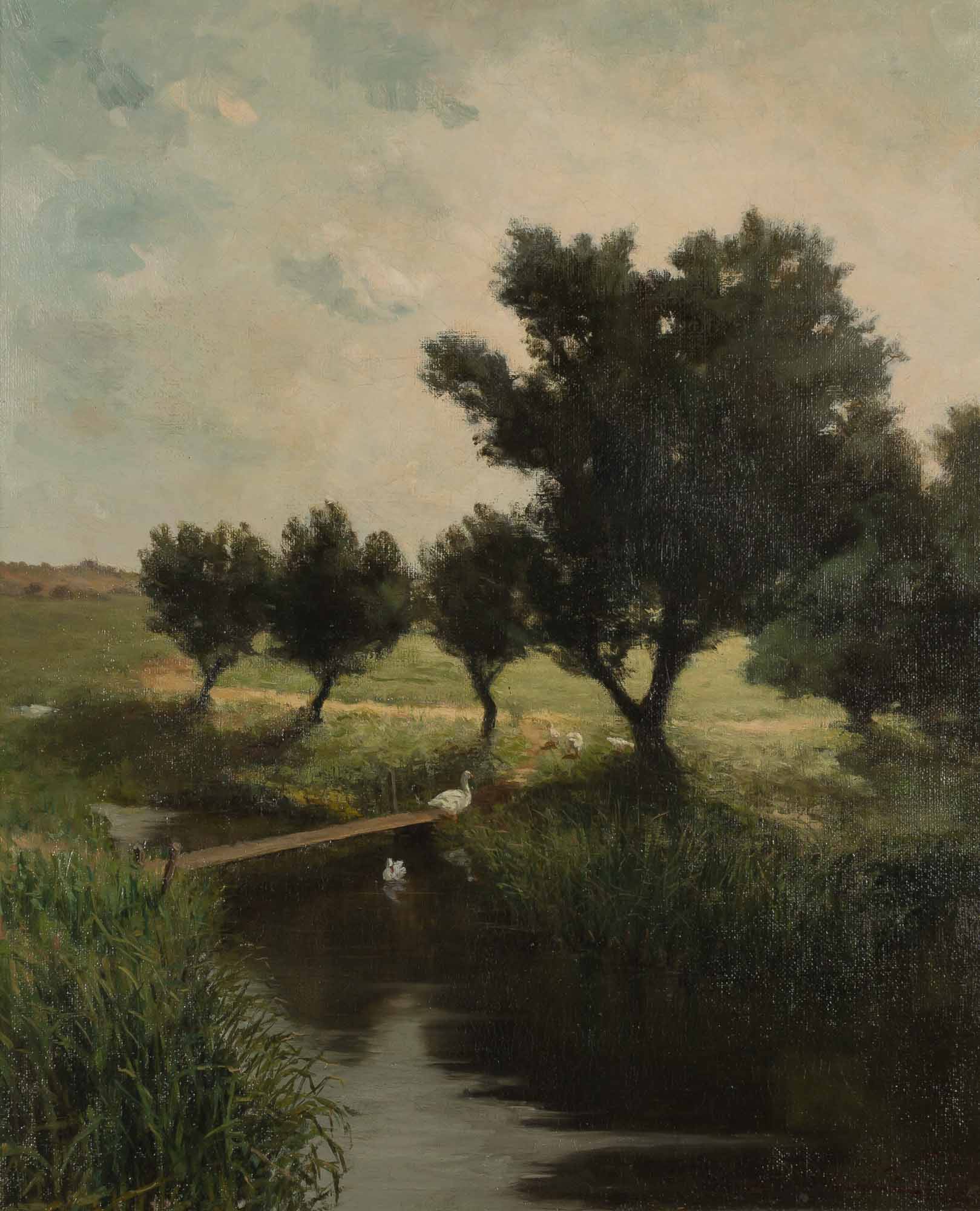 Lot image - Edgar J. Taylor