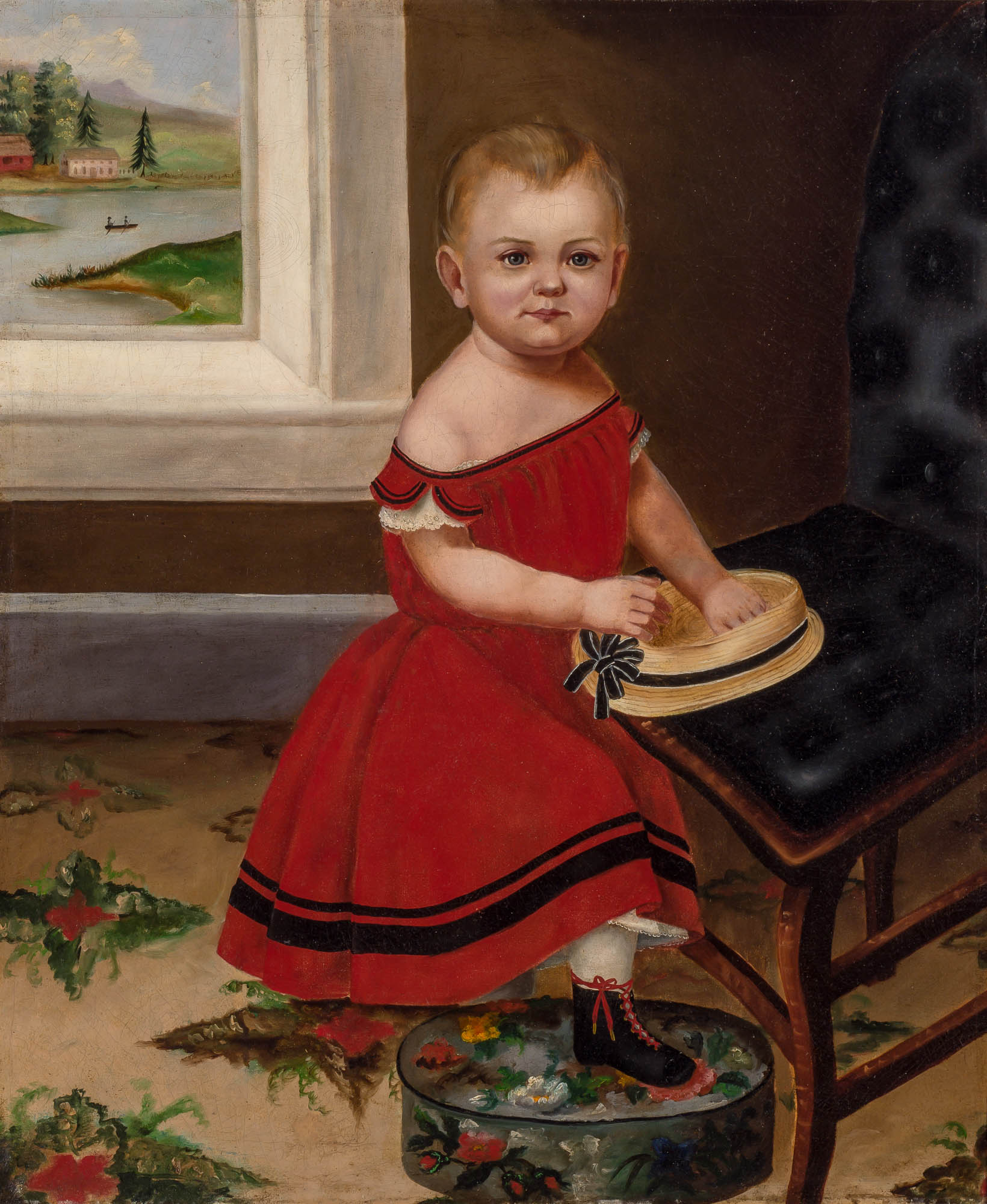 Lot image - American School