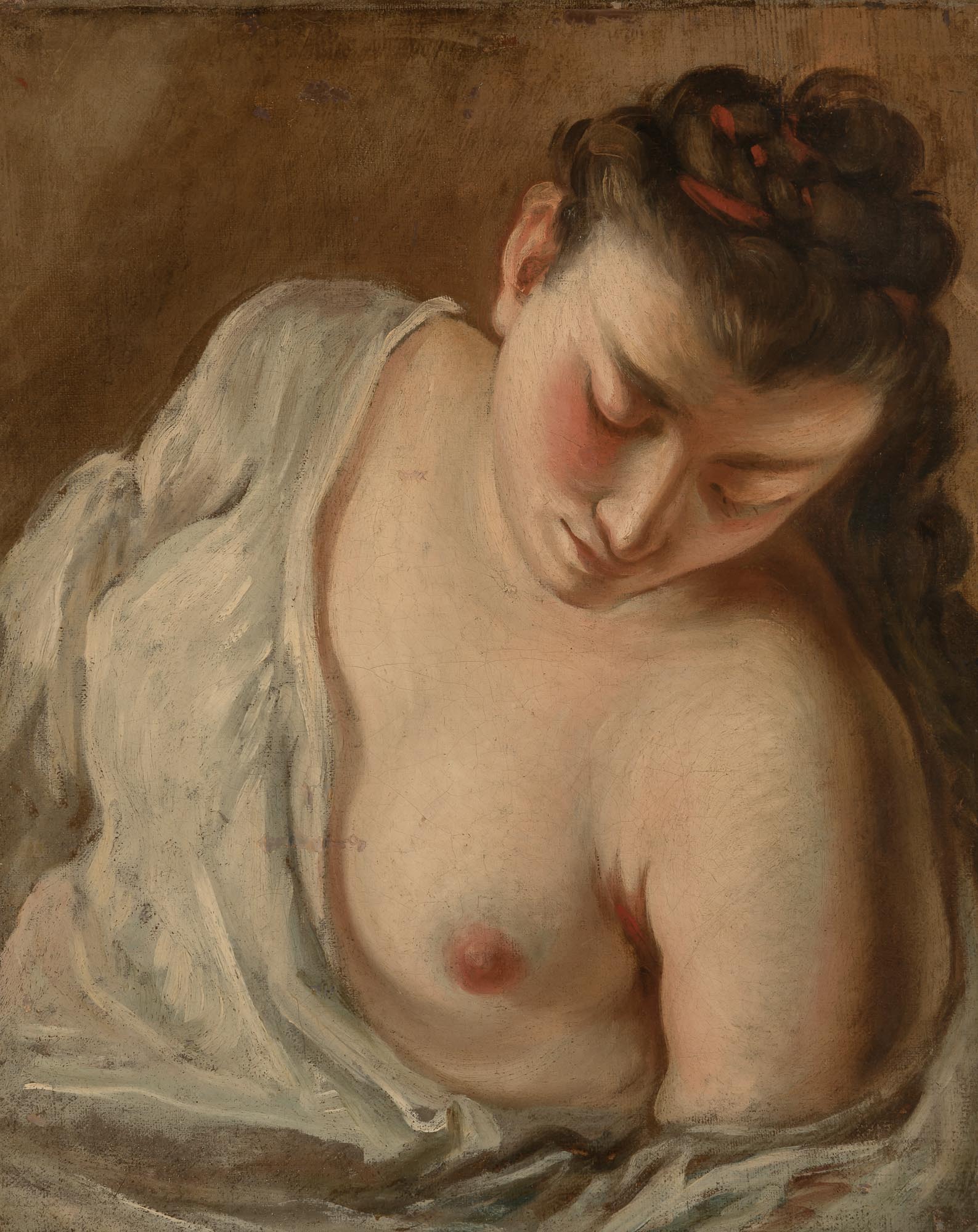 Lot image - French School