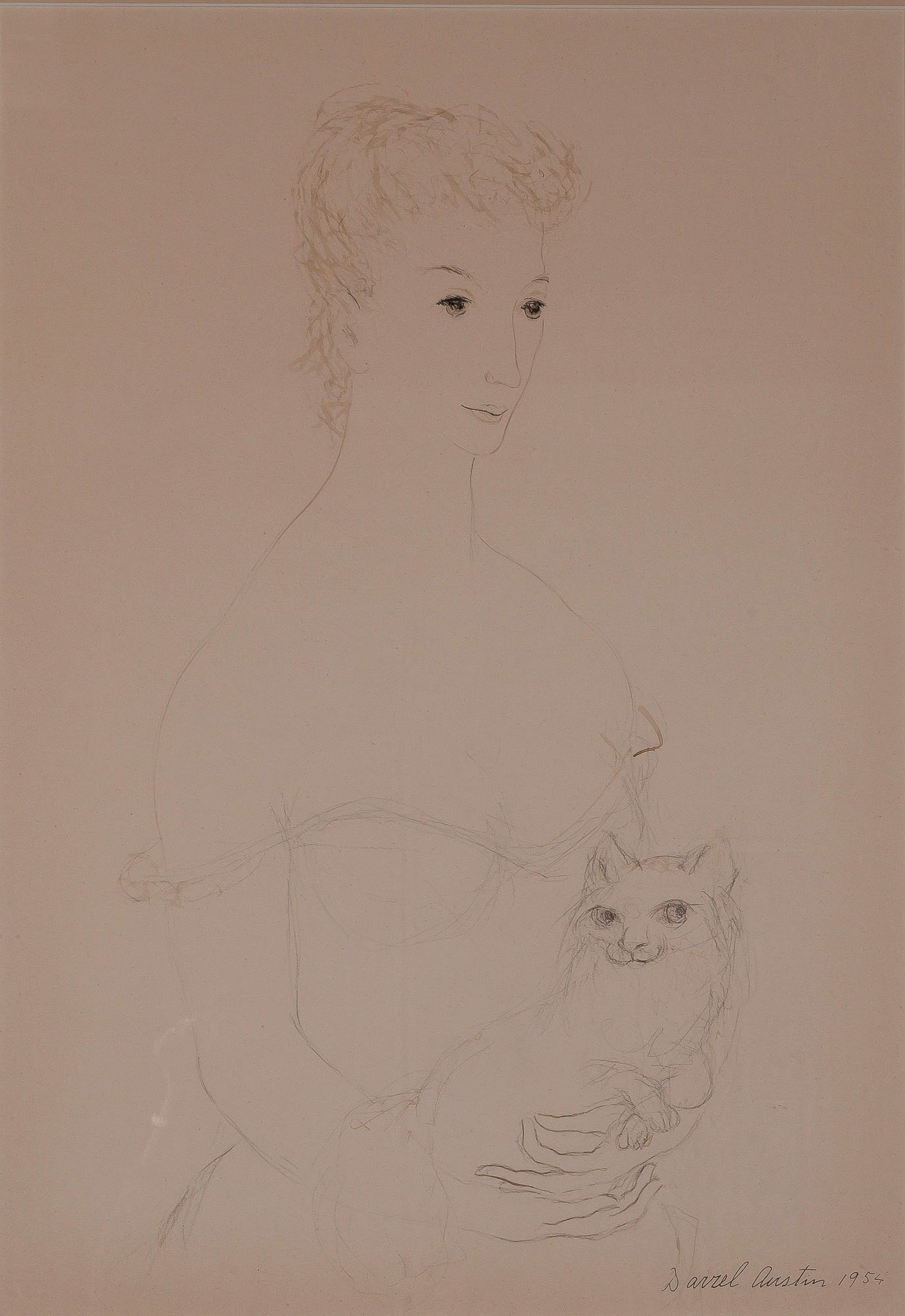 Lot image - Darrel Austin