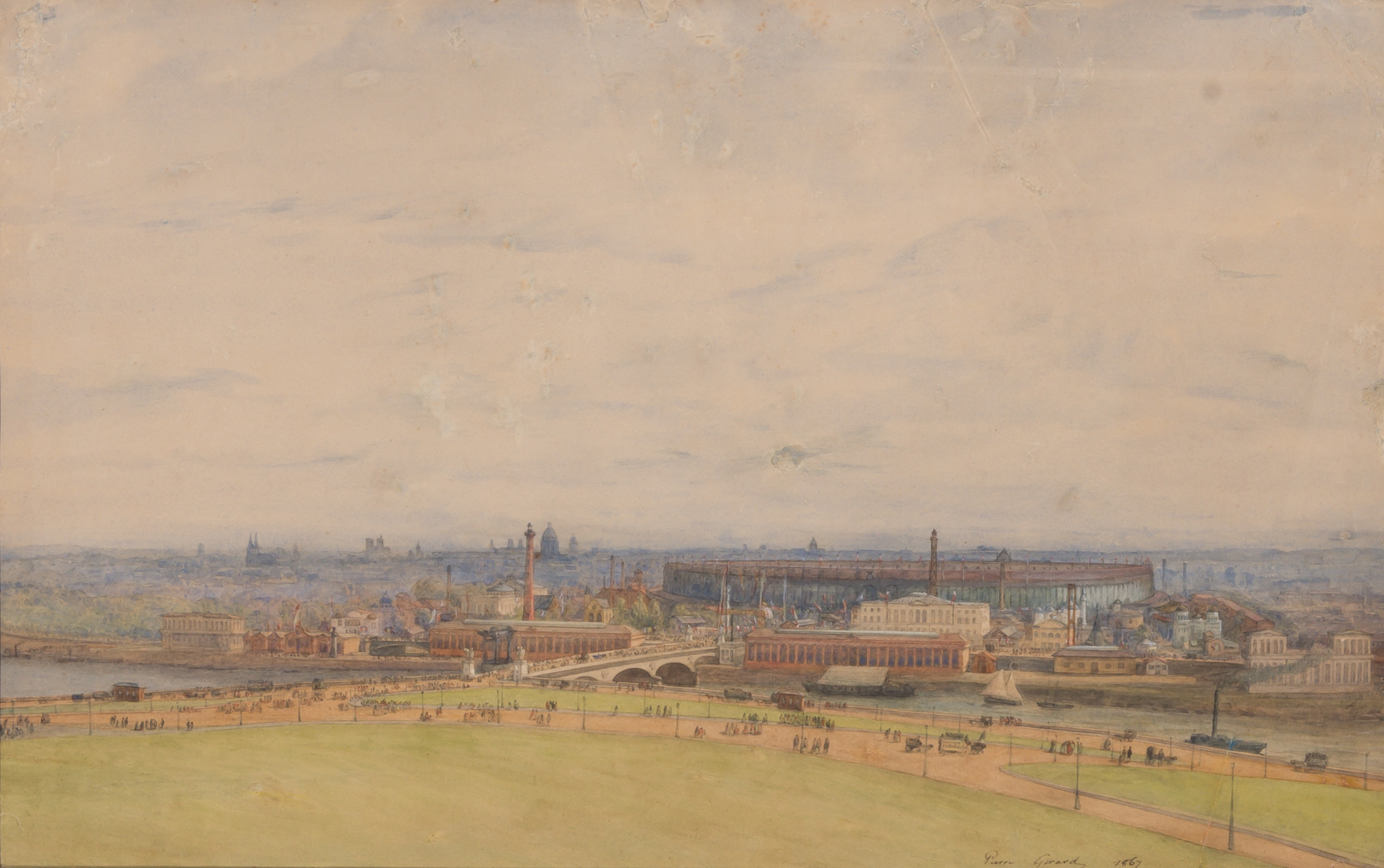 Lot image - Pierre Girard